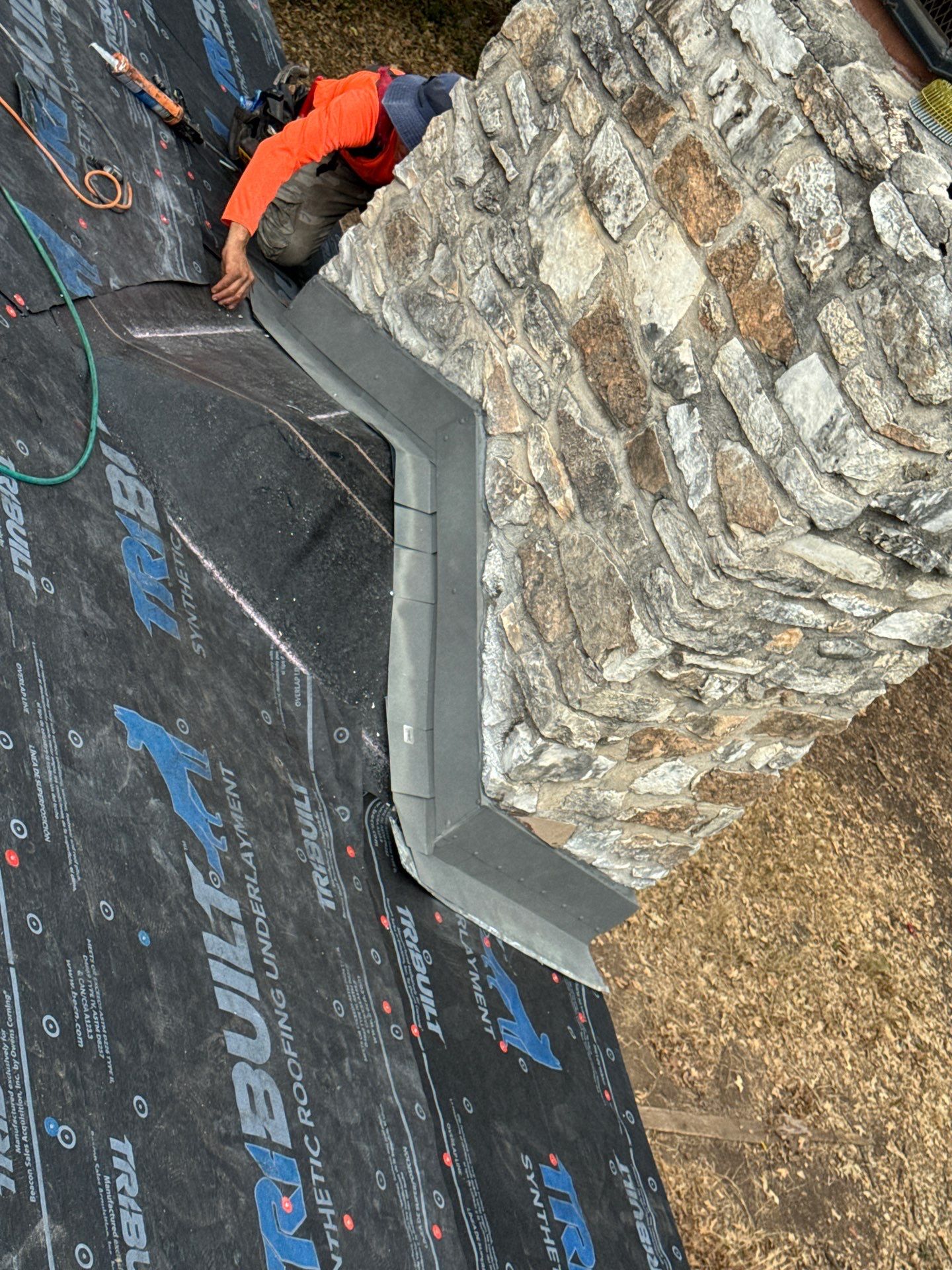 Project in Austin by Rhino Roofing and General Contracting, LLC