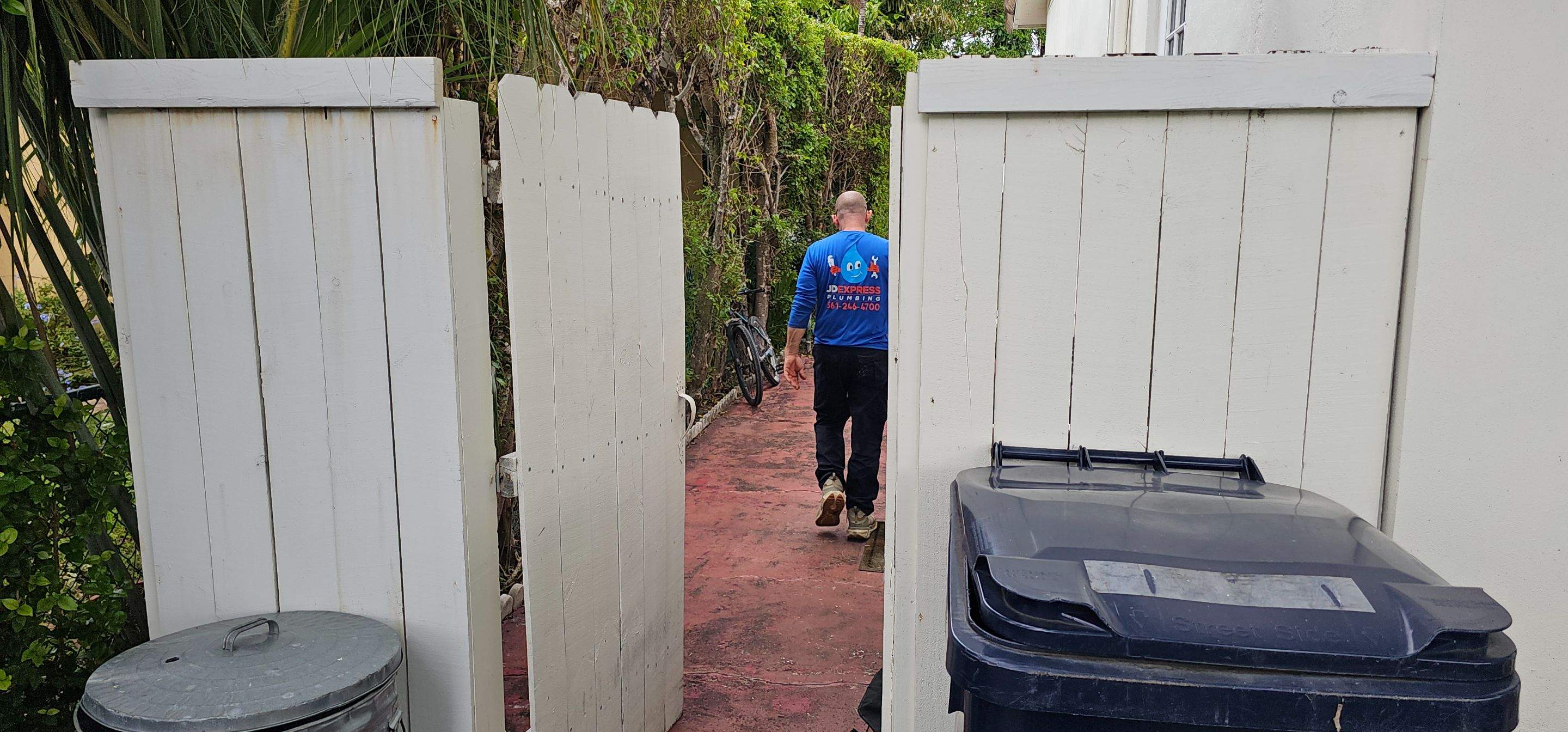 Water Damage Claim in Surfside by FLAPA & KeyStone
