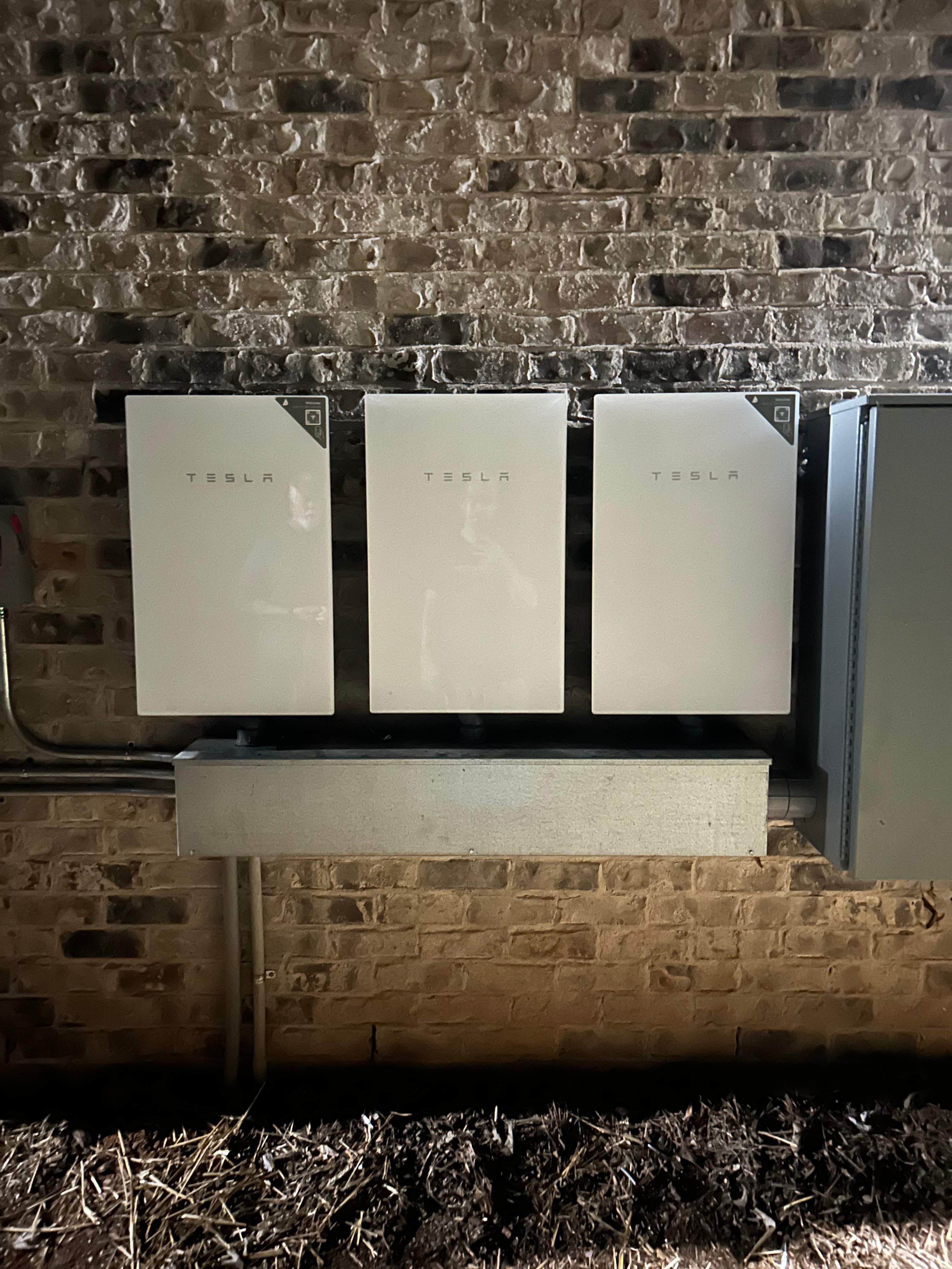 Williamson Ga Project by Zero Grid Power Solutions