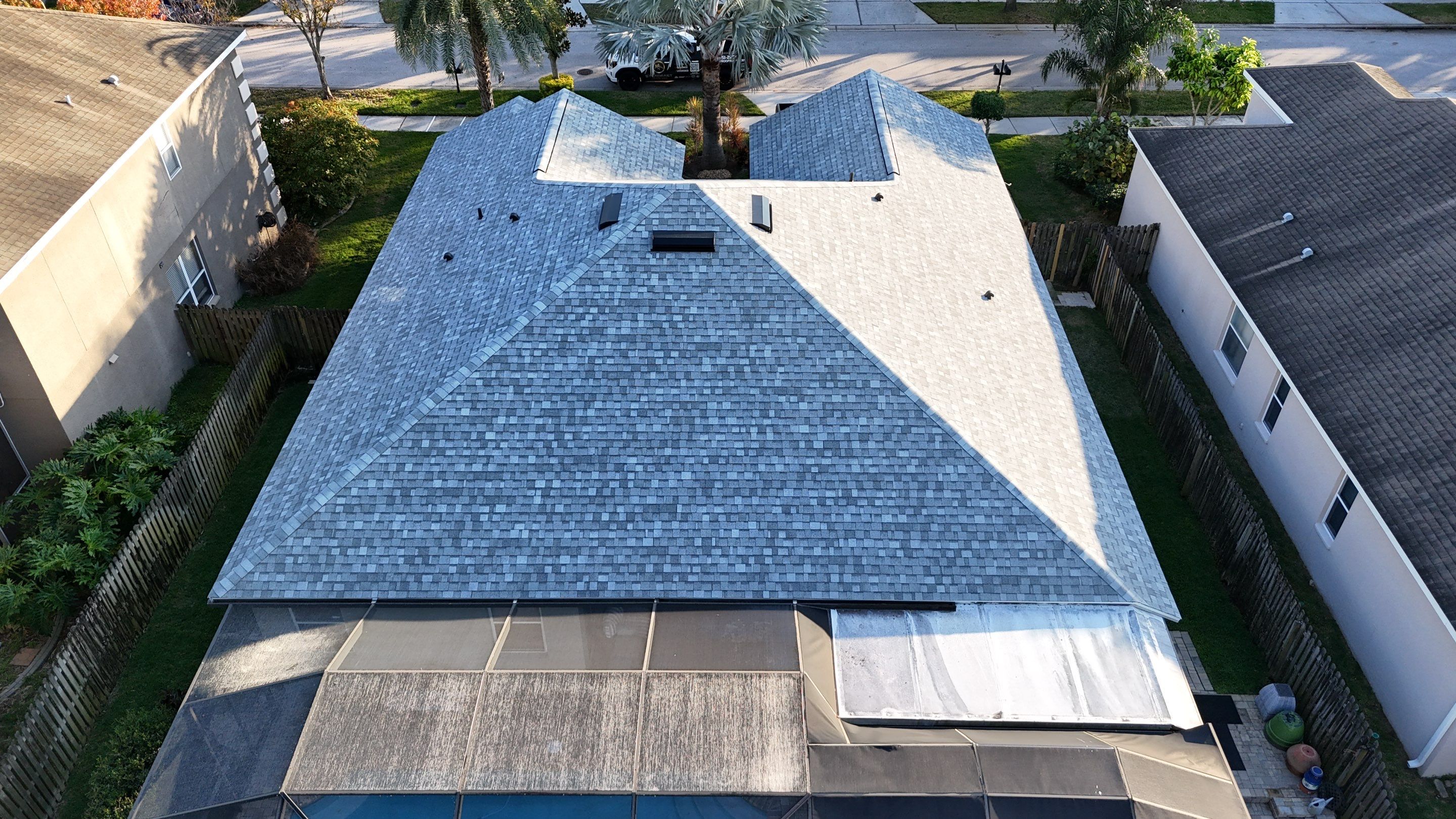 Roof Replacement in Riverview, FL by Steadfast Roofing 