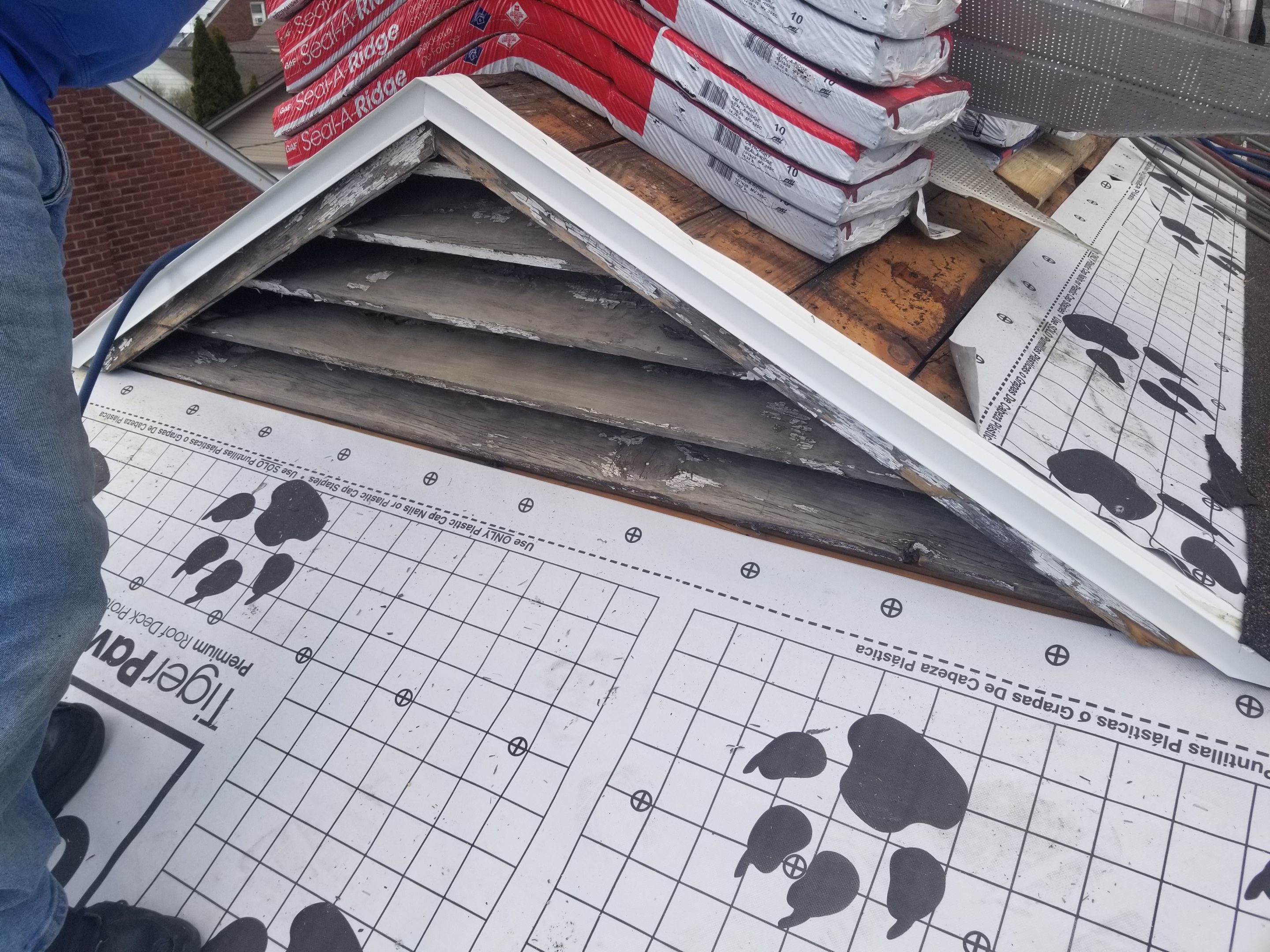 Project in Dearborn, MI by Northwest Construction