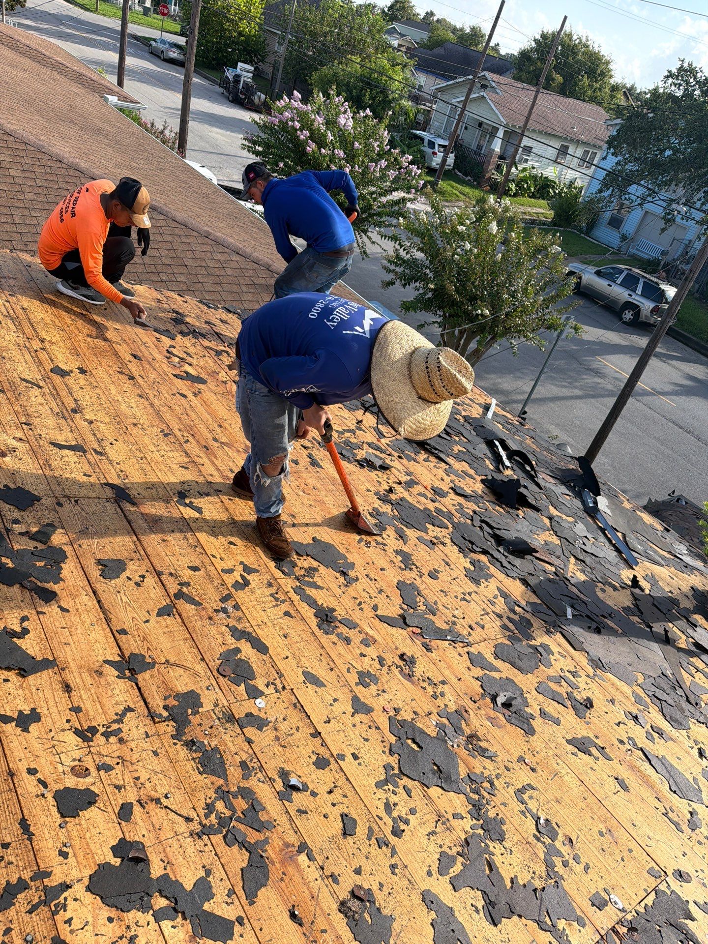 Roof Replacement in Galveston TX by Roof Repair Company