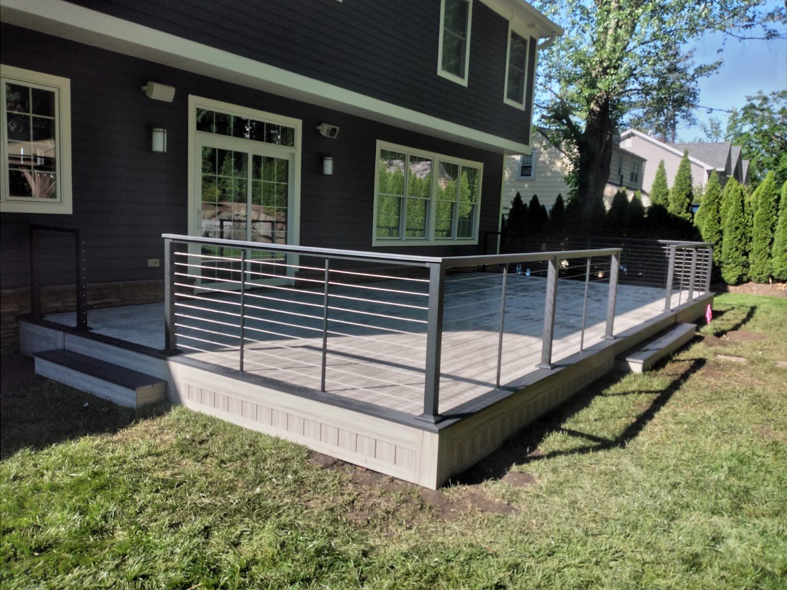 New Deck by deck guardian