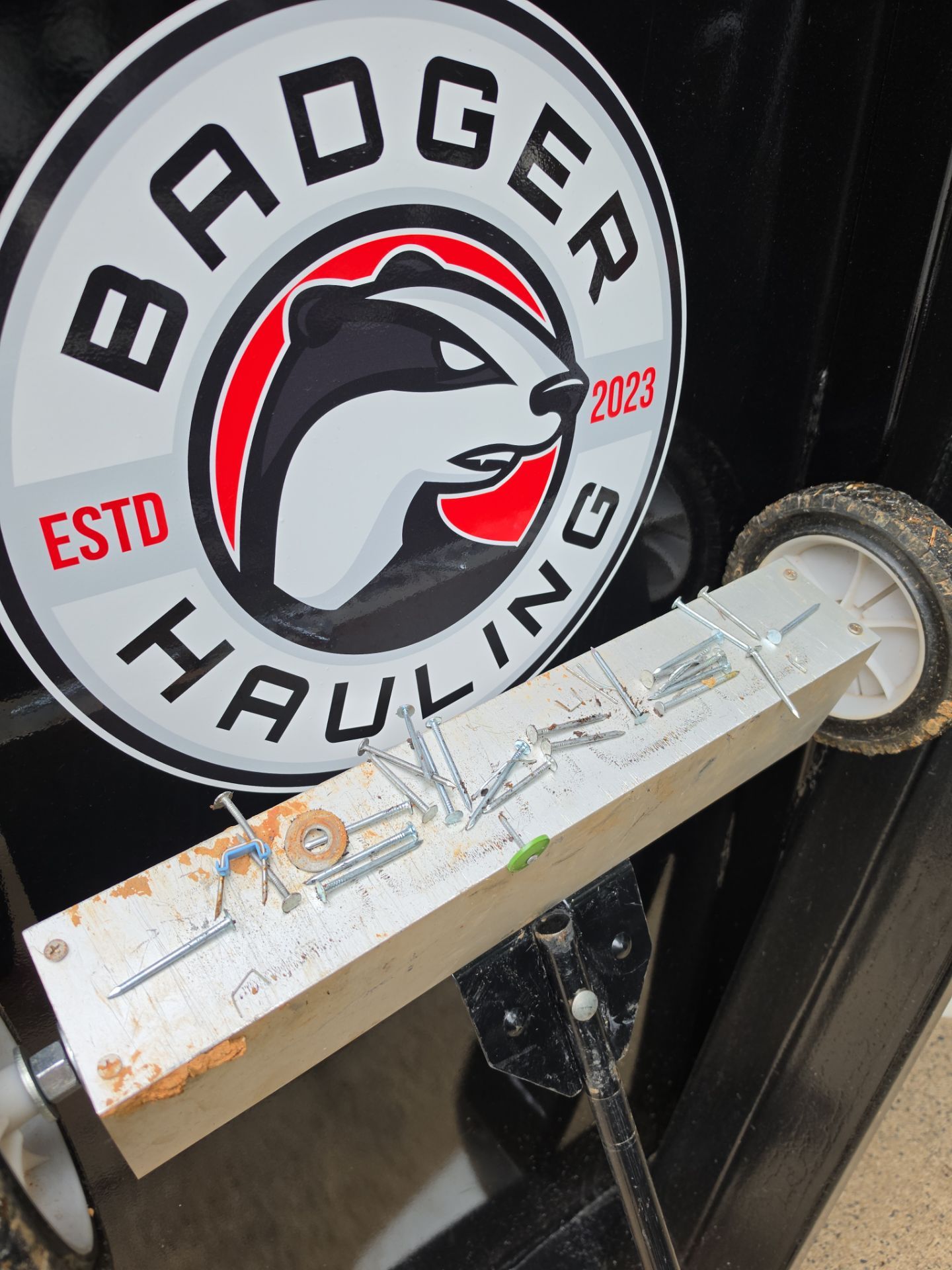 KB Home Improvement by Badger Hauling