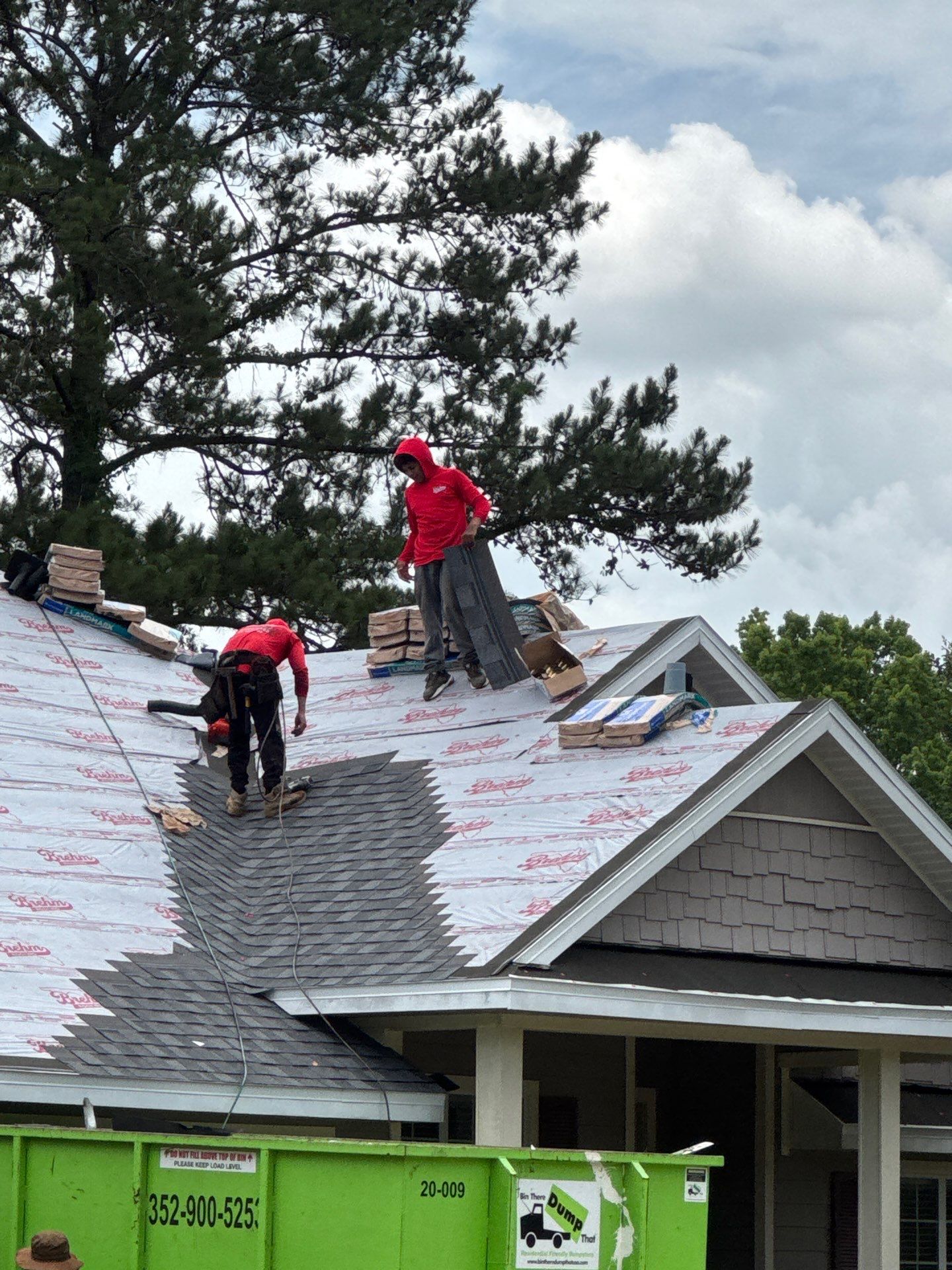 Newberry, FL Roofing Company  by Brehm Roofing