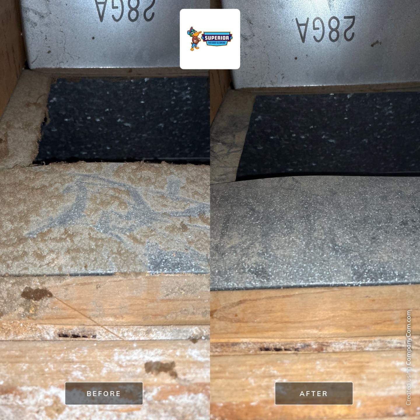 Air Duct Cleaning With a Vacuum Truck in Hermitage, PA by Superior Air Duct Cleaning