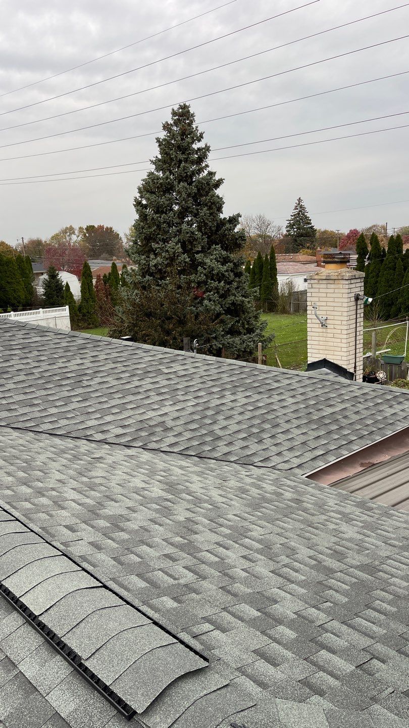 Residential Roofing Installation using GAF Timberline (HDZ) 50 Year Manufacturers Warranty  by Smart Roof