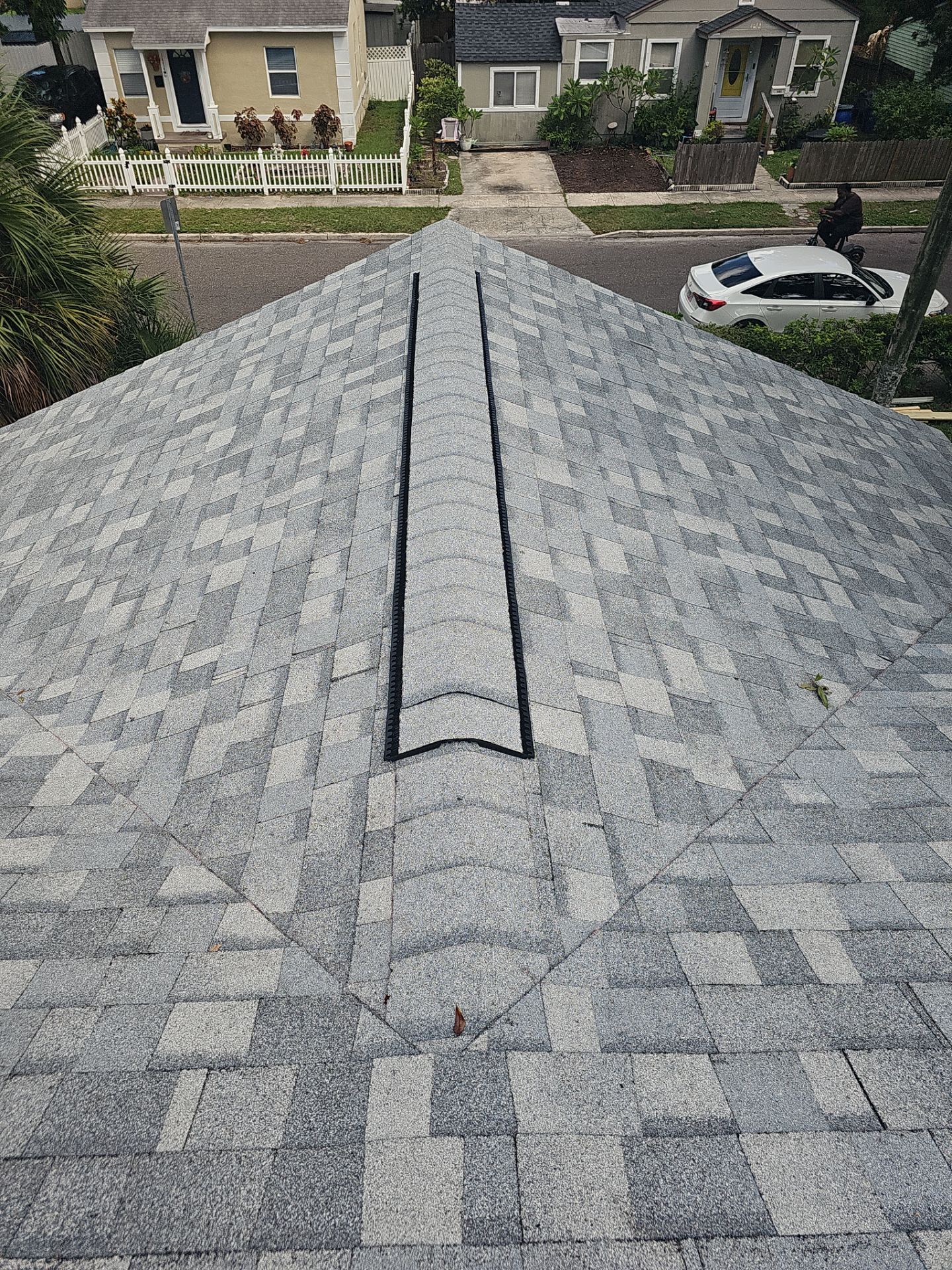 Project in St. Petersburg 33705 by Mitchell Roofing Company LLC 