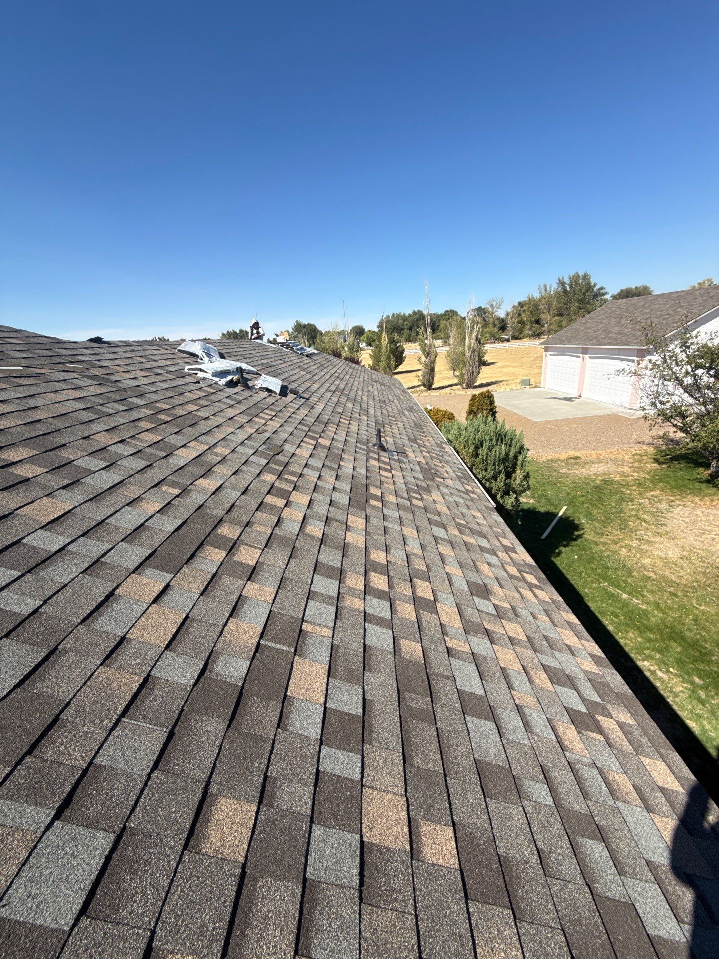 Full Residential Roof Replacement with Architectural Shingles in Mountain Home by Olive Roofing