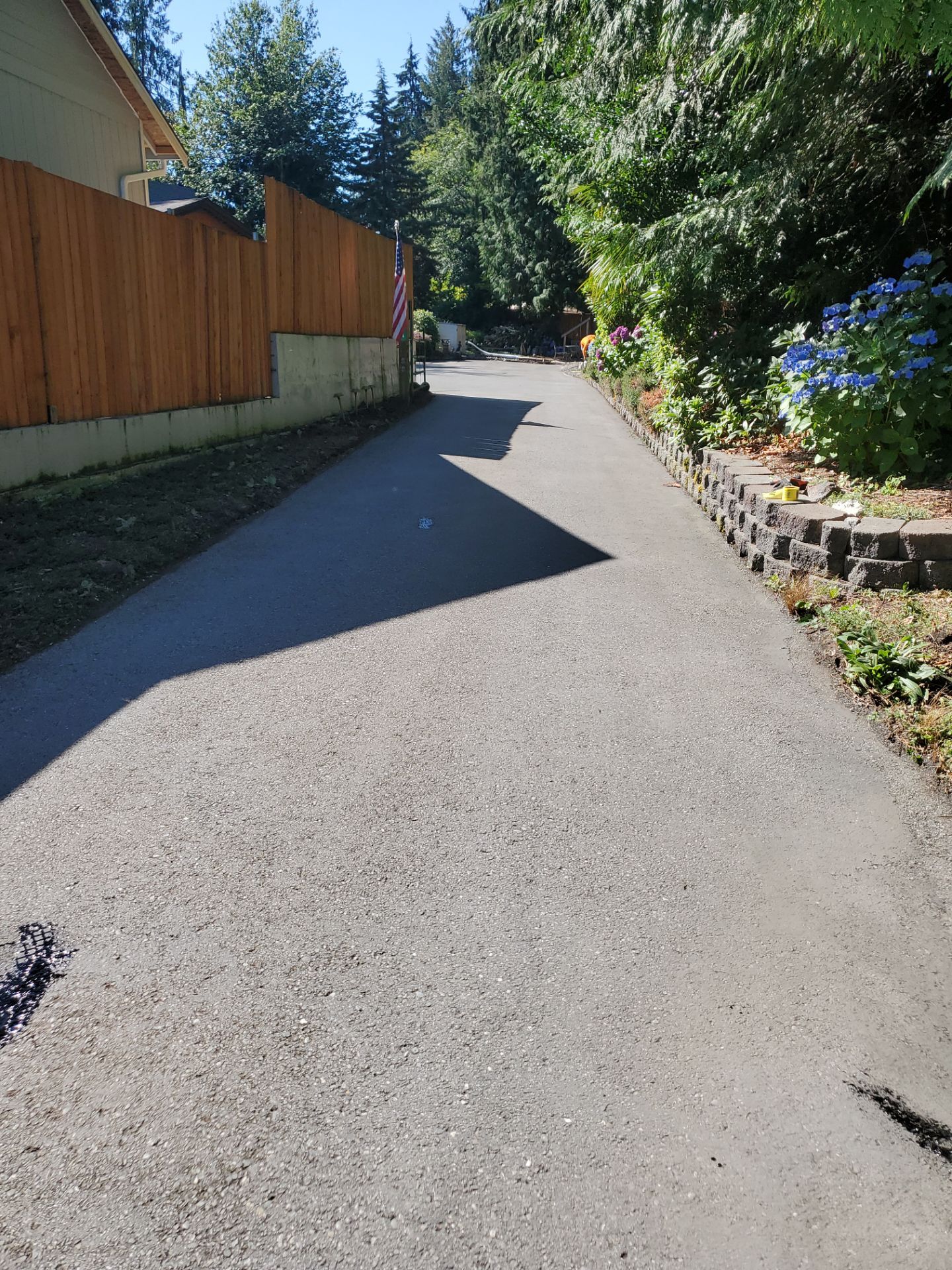 Patrick | Sealcoating by Jireh Asphalt & Concrete Inc 