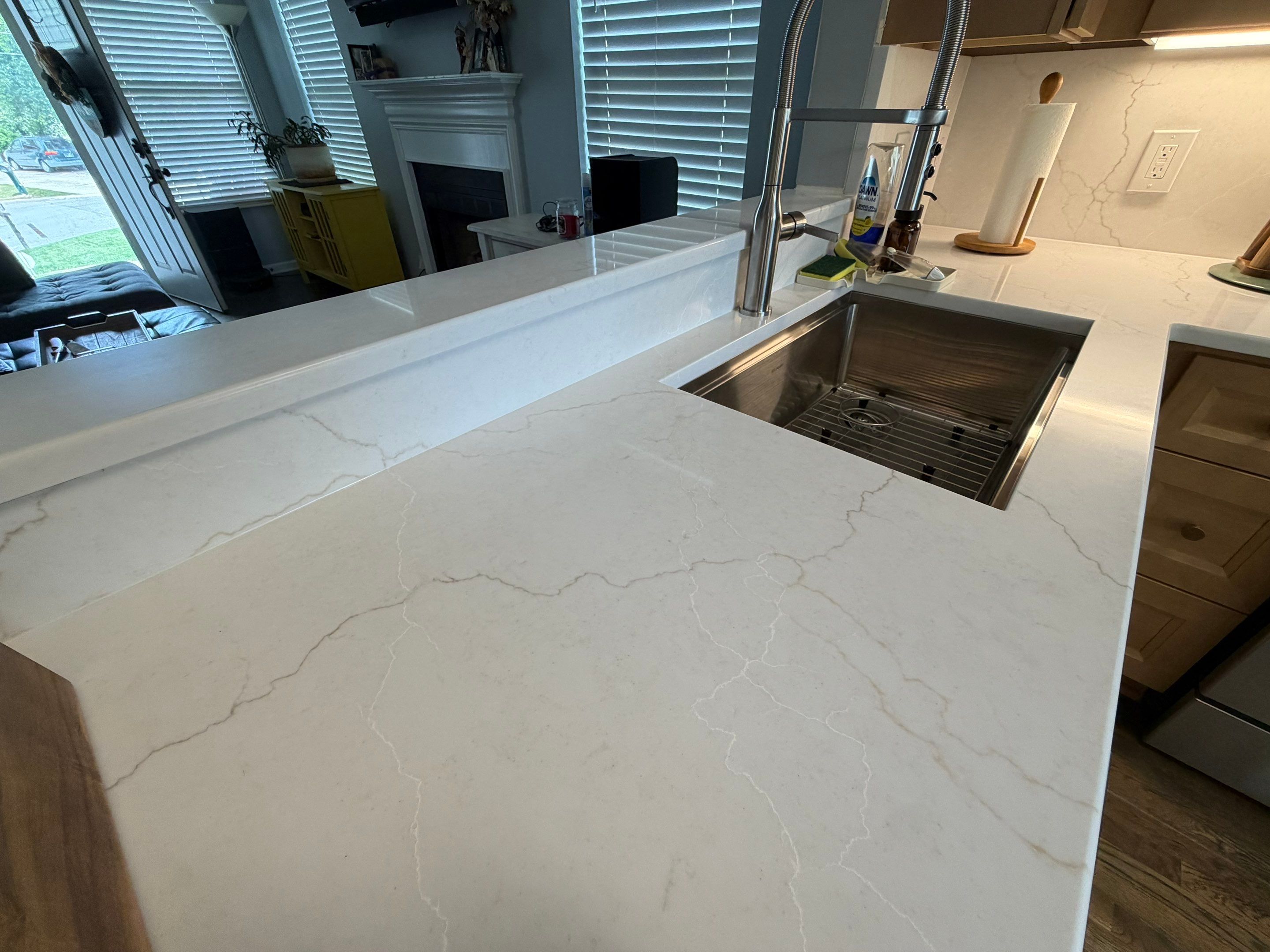 Kitchen Remodel in Hermitage by Music City Improvements