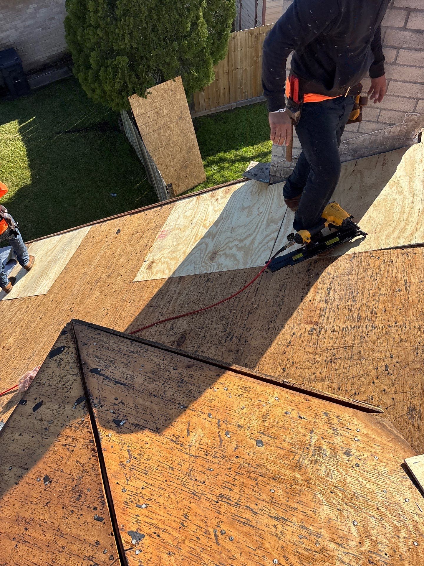 Roof Replacement Sugarland by Roof Repair Services LLC