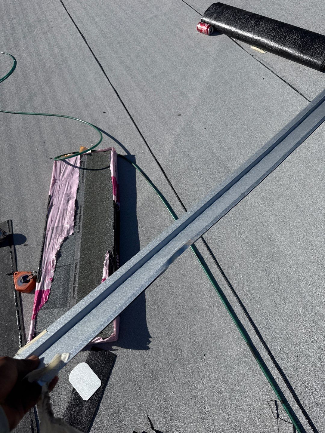 Project in Clearwater 33761 by Mitchell Roofing Company LLC