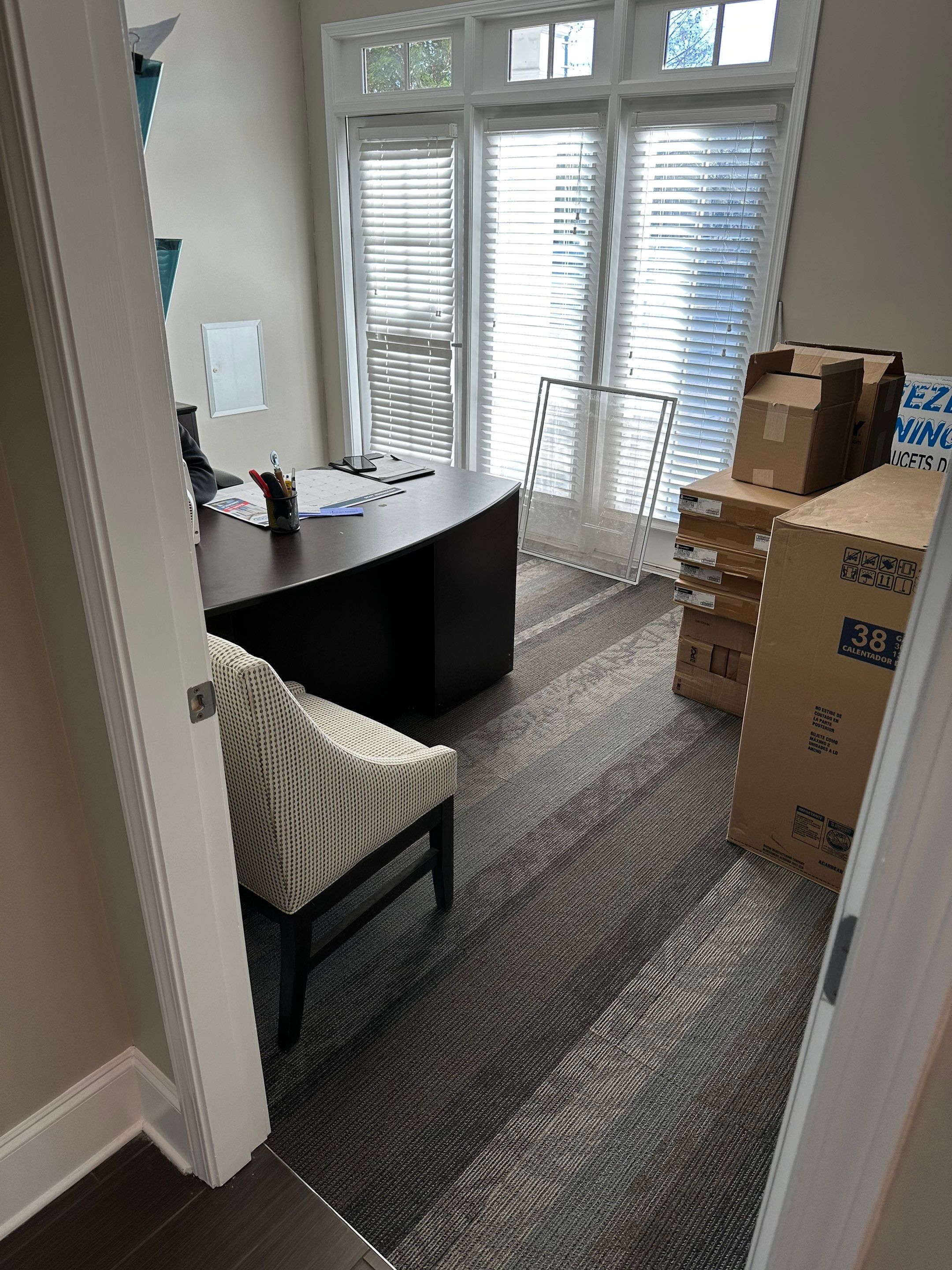 Project in Piperton by Knockout Flooring LLC