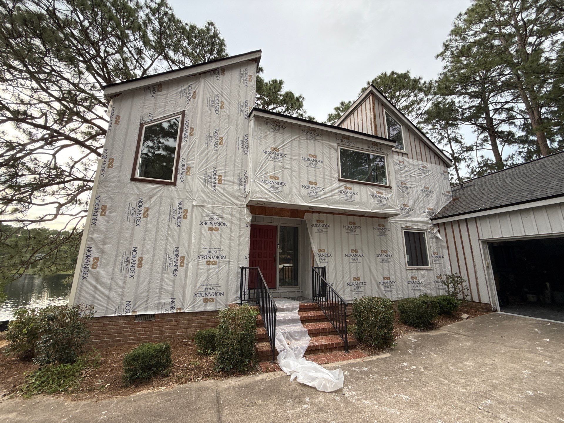 Home Remodel using Company Cam by Karcher Roofing