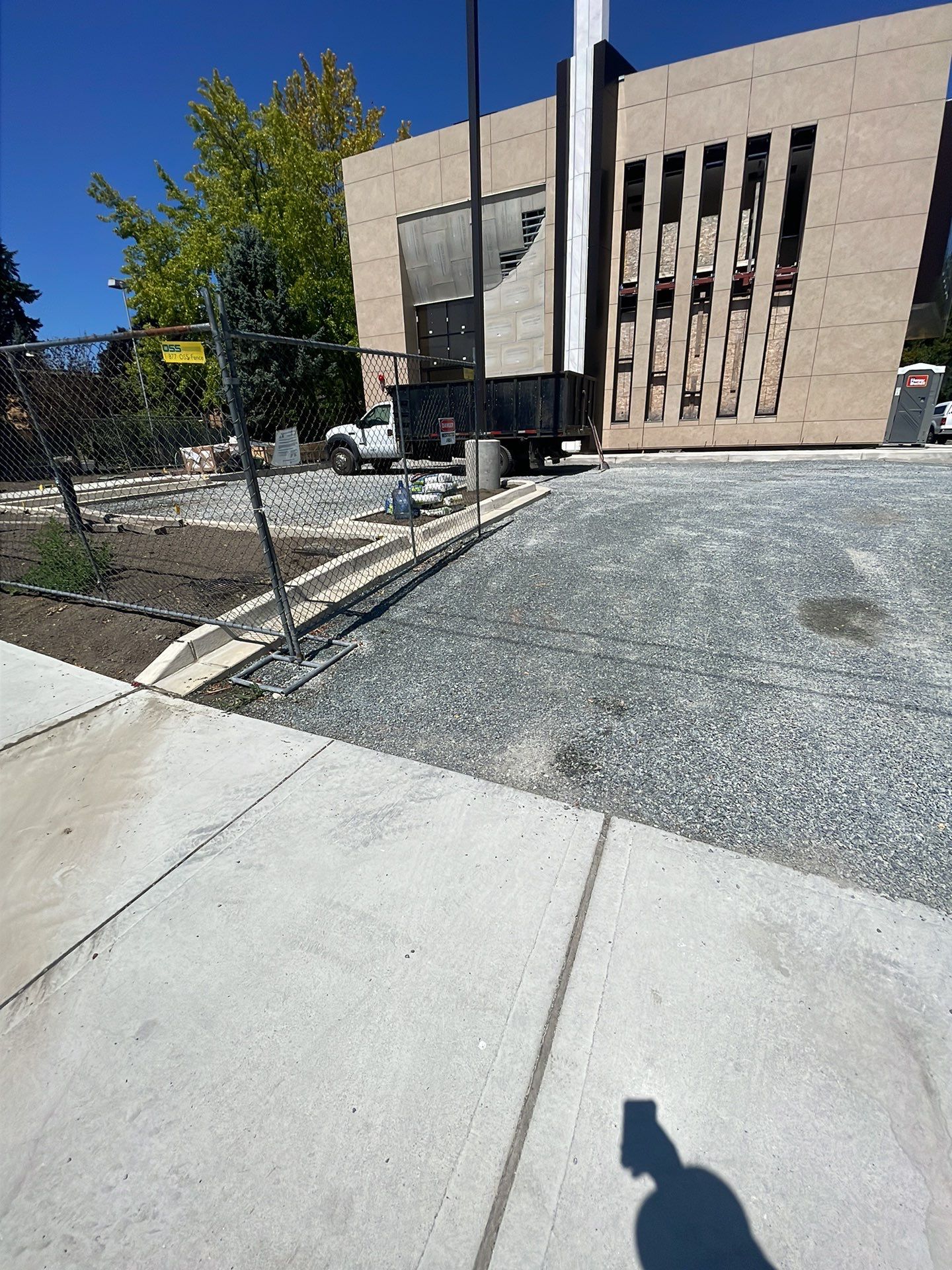 Zsa Inc | Asphalt Parking Lot Paving by Jireh Asphalt & Concrete Inc 