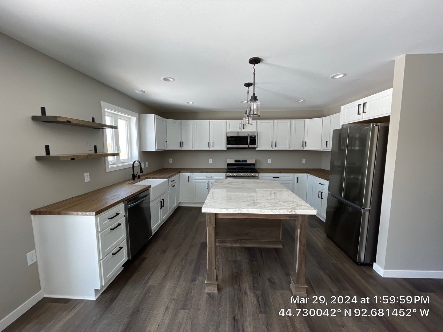 Prescott, WI Build by Bauer Estates LLC