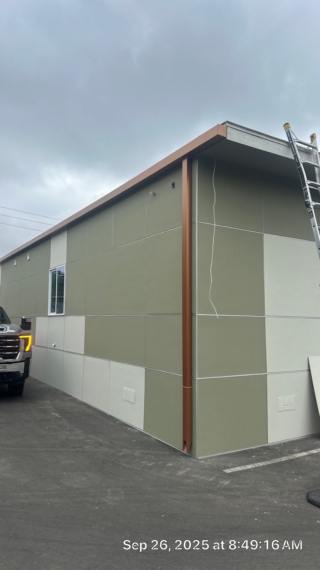 Panels and metals  by New Era Siding Inc 