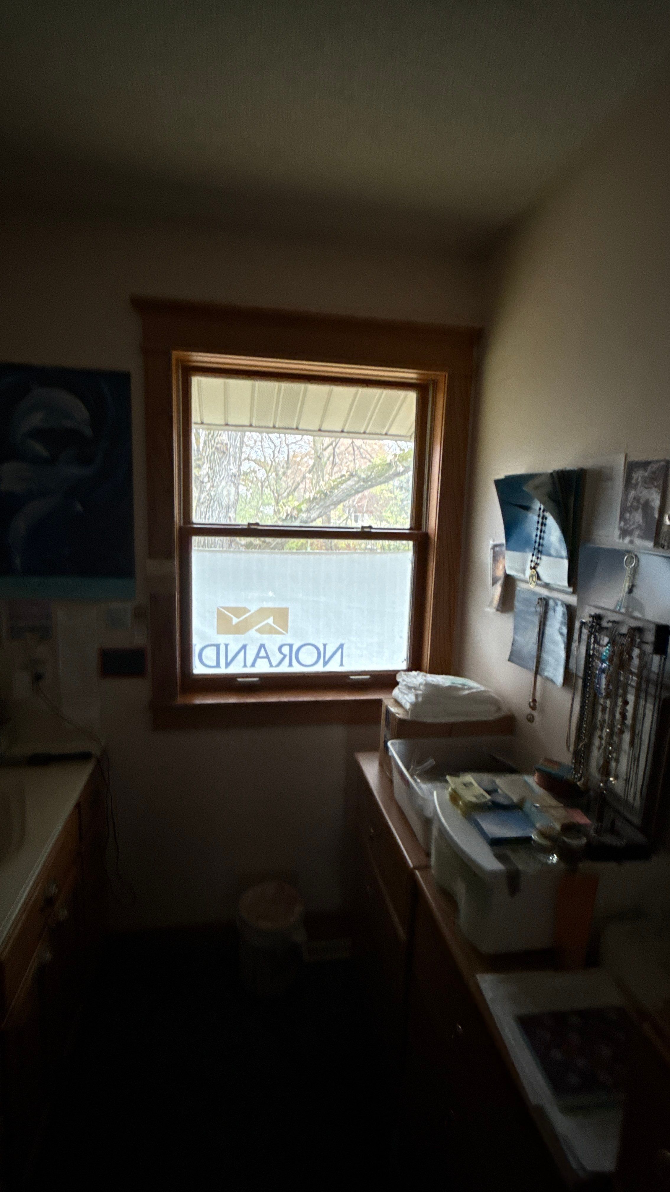 A Clean Window Upgrade Ready for New Siding with Pella Lifestyle Series by United Windows and Siding LLC