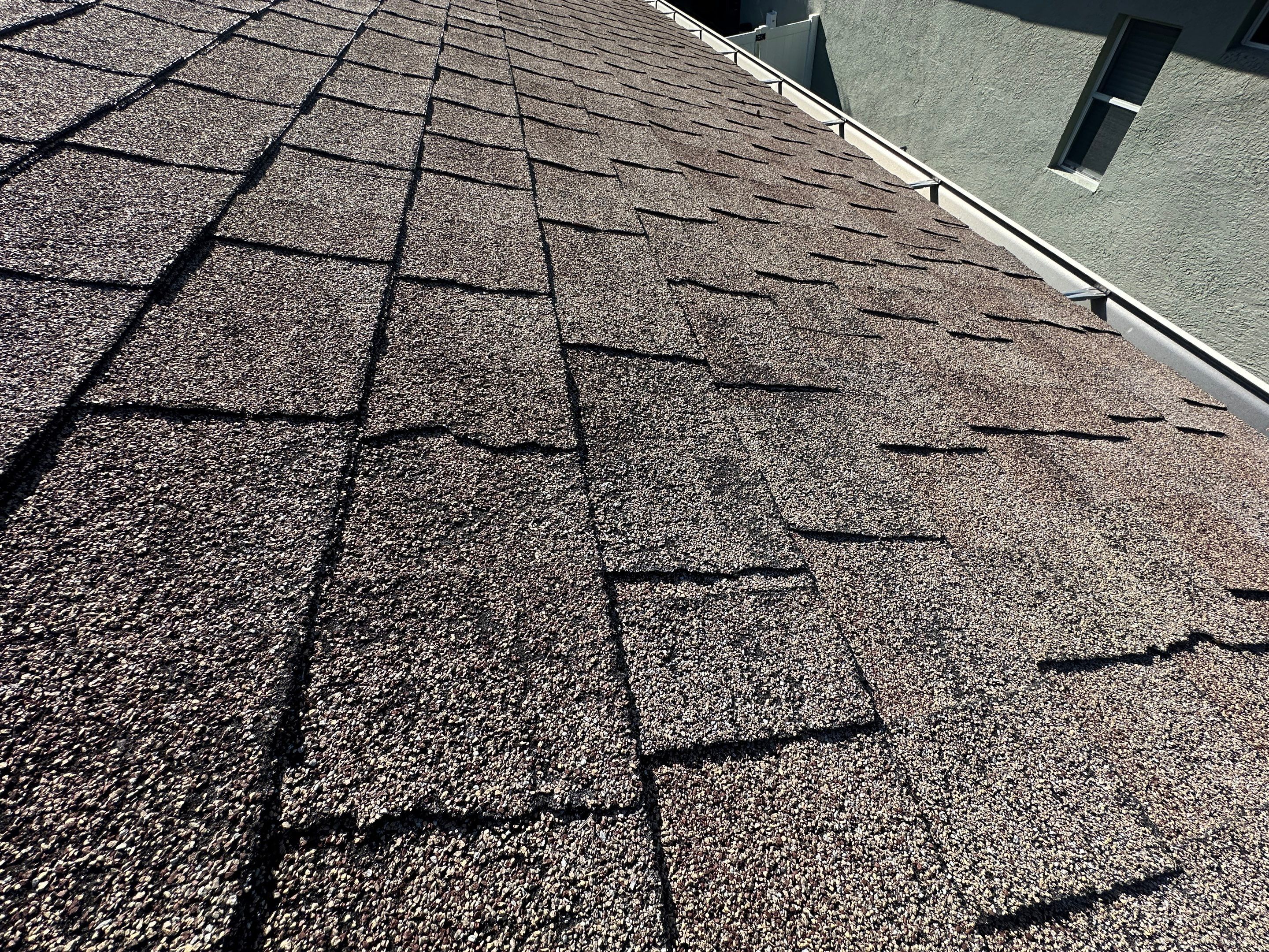 Roof Damage Claim in Palm Harbor by FLAPA & KeyStone
