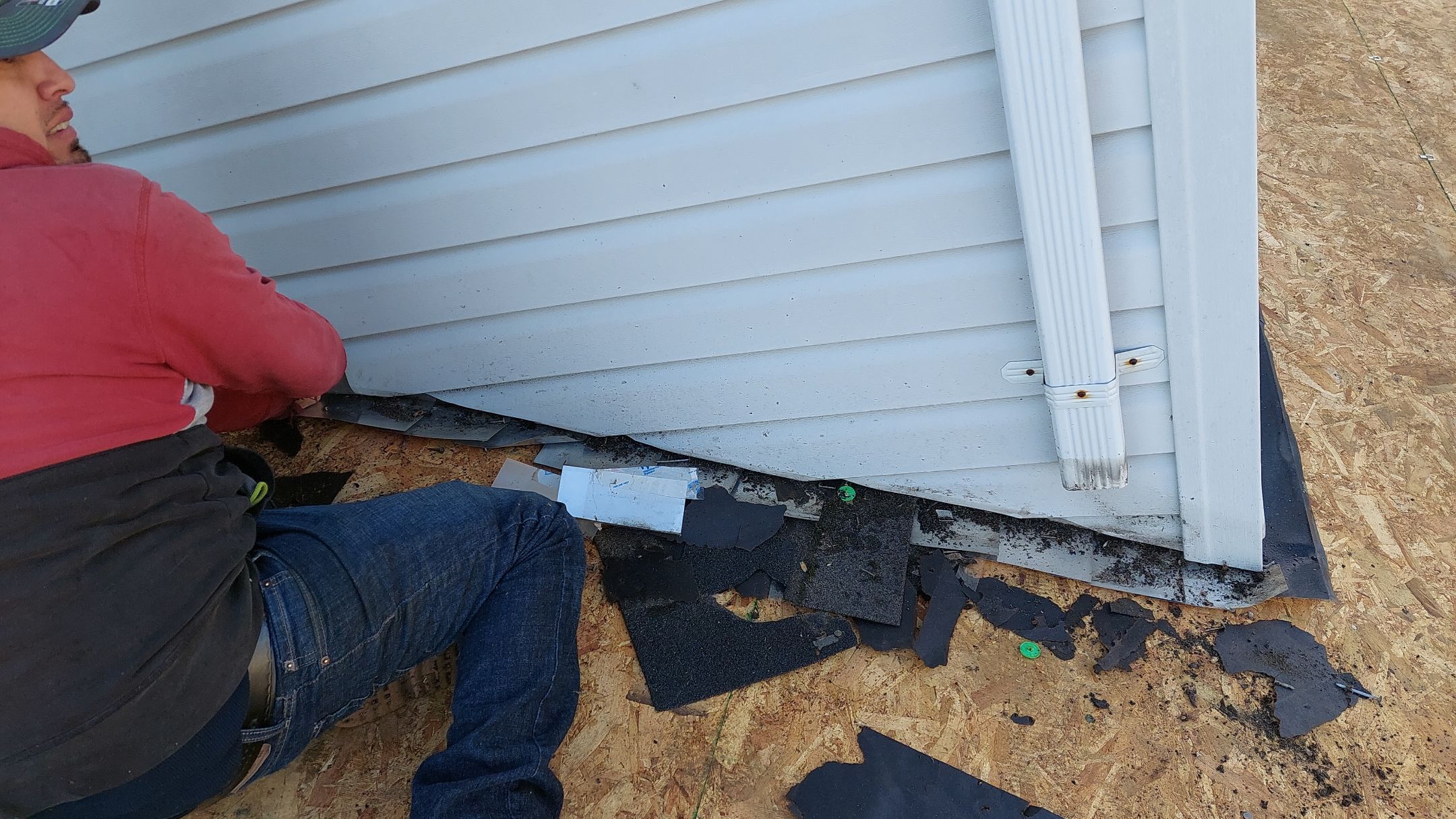 Black Shadow by Tamlin Roofing