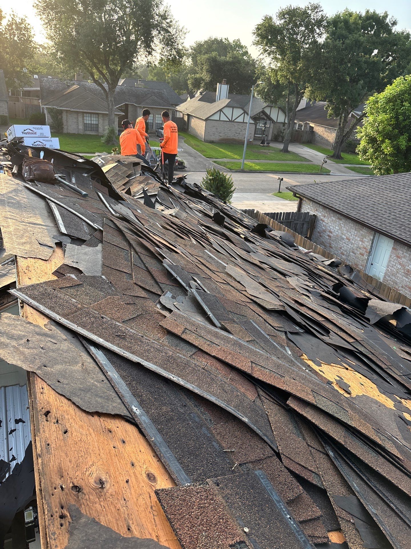 Roof Repair Sugarland by Roof Repair Company