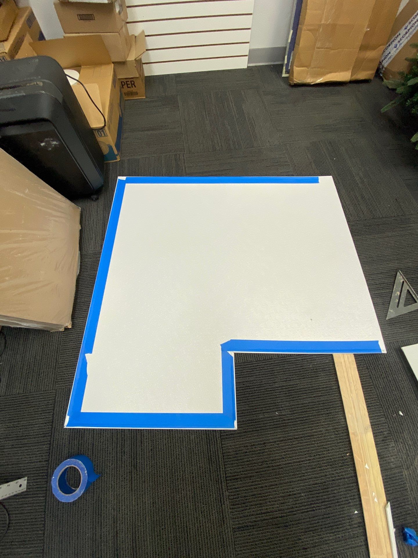 Commercial Water Damage Restoration by 1-800-WaterDamage