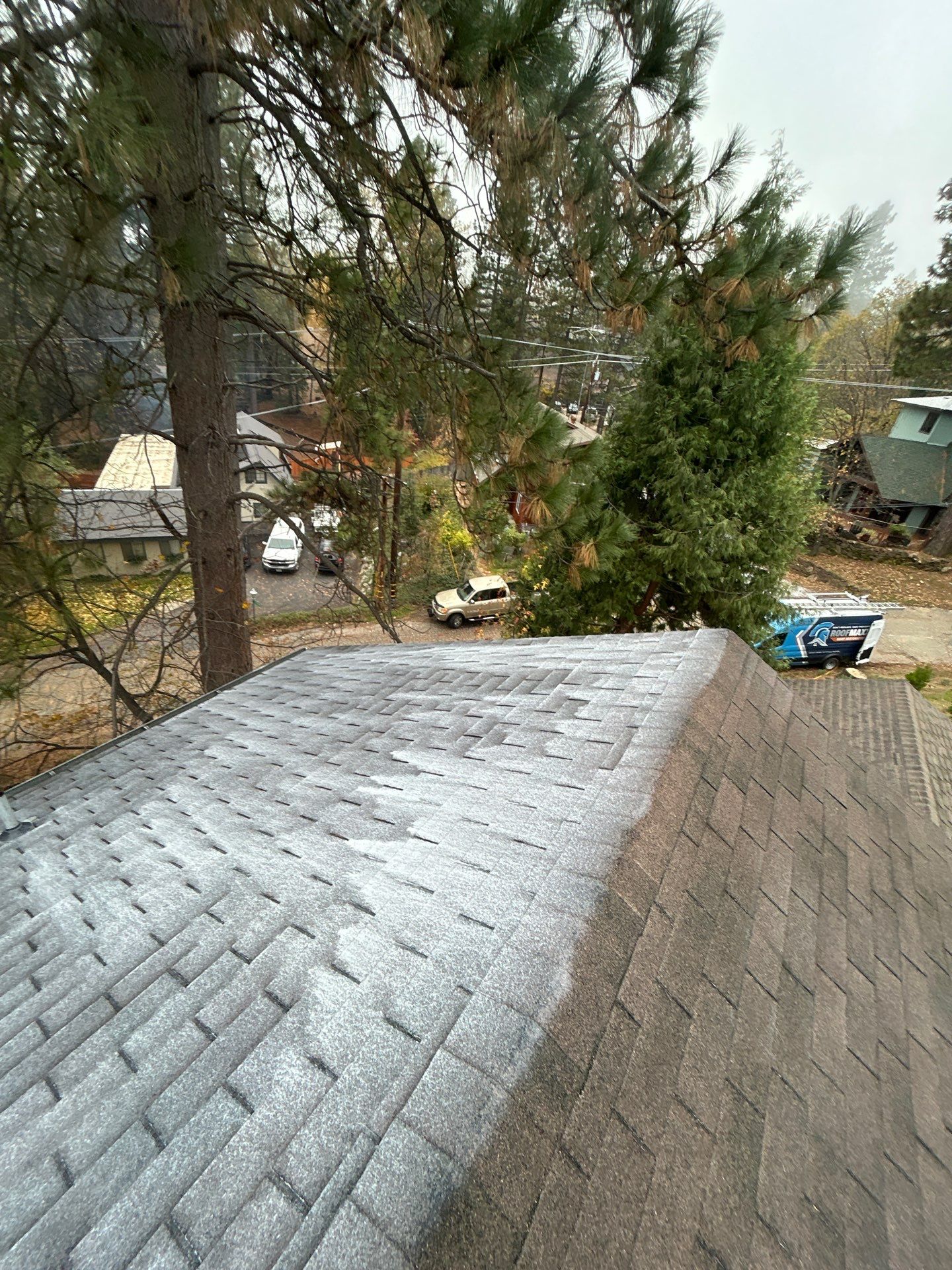 Roof Rejuvenation using Roof Maxx Treatment by Roof Maxx of Folsom