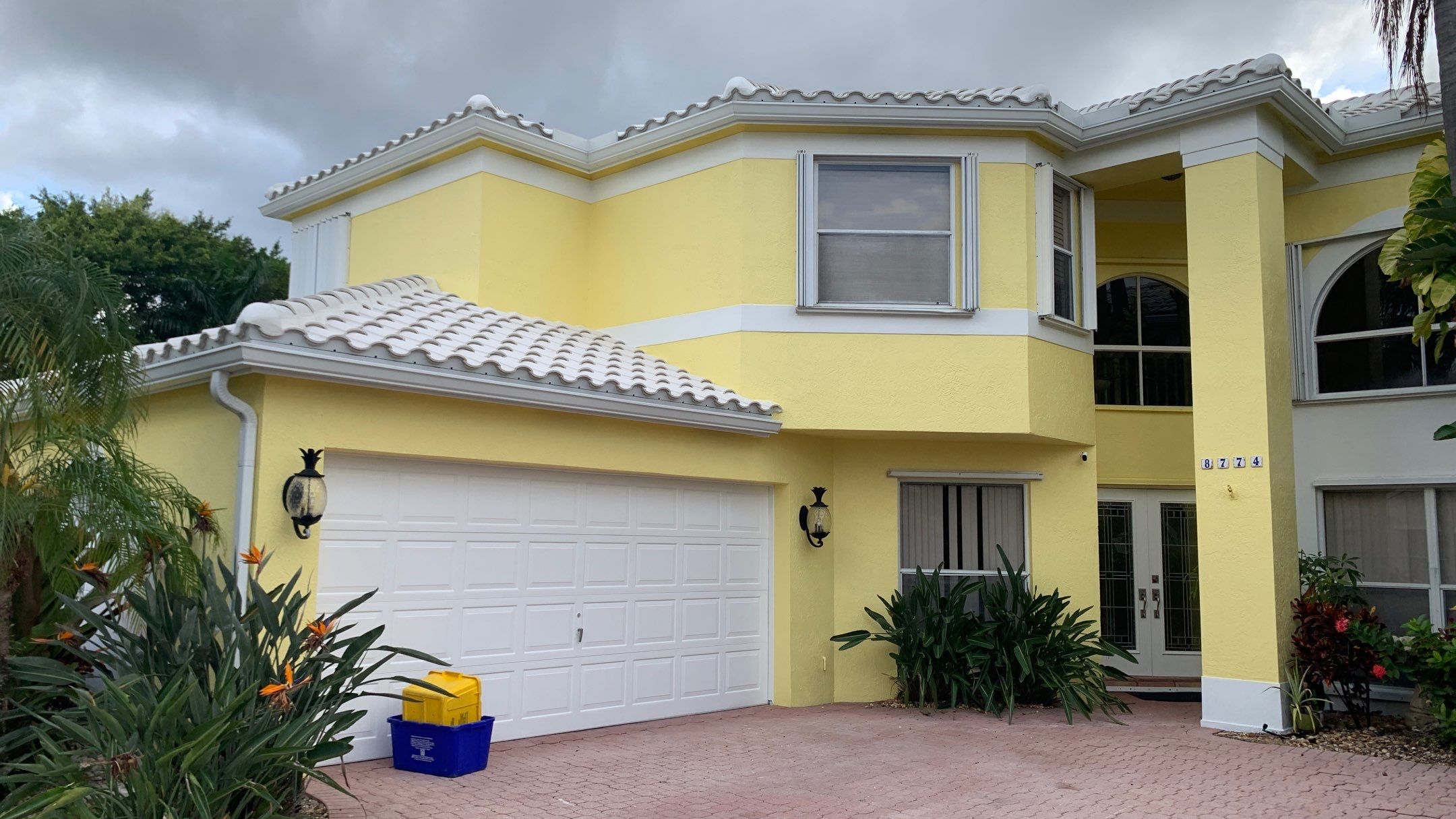 Residential Roofing Installation using Eagle Roofing Tile by BLUES BROTHERS ROOFING