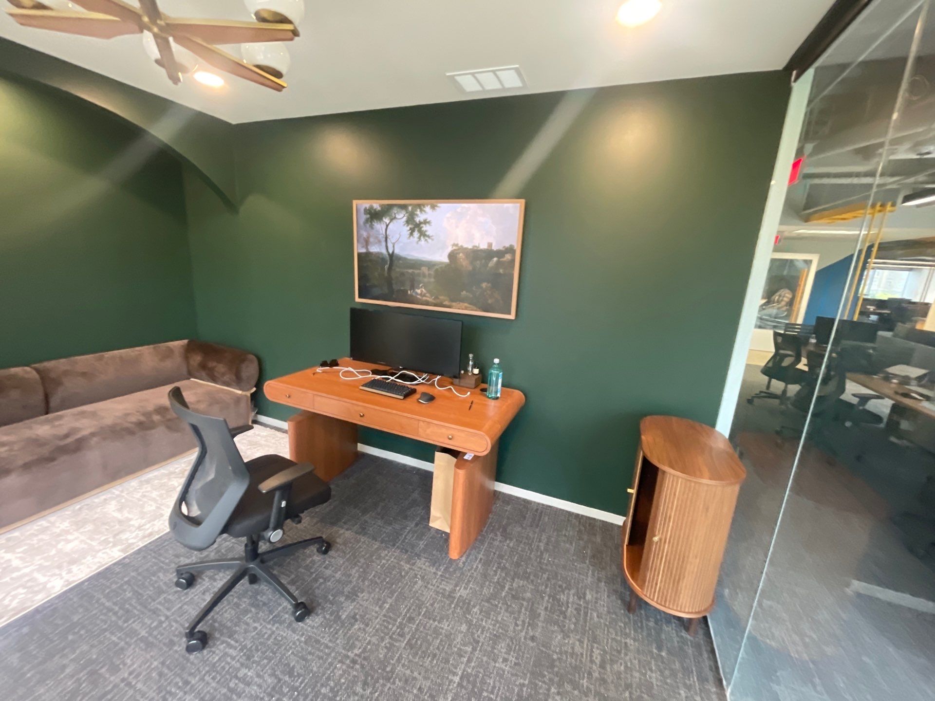 Office Project in Atlanta by Atlanta Design Group