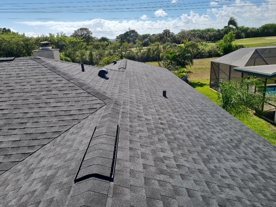 Residential Roofing Installation using GAF by BLUES BROTHERS CONSTRUCTION CORP