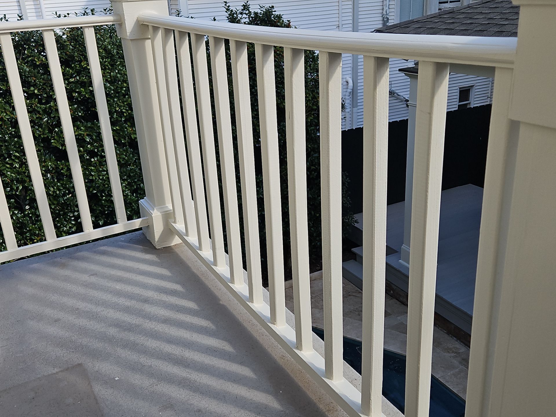 Project in New Orleans by King Cole Construction