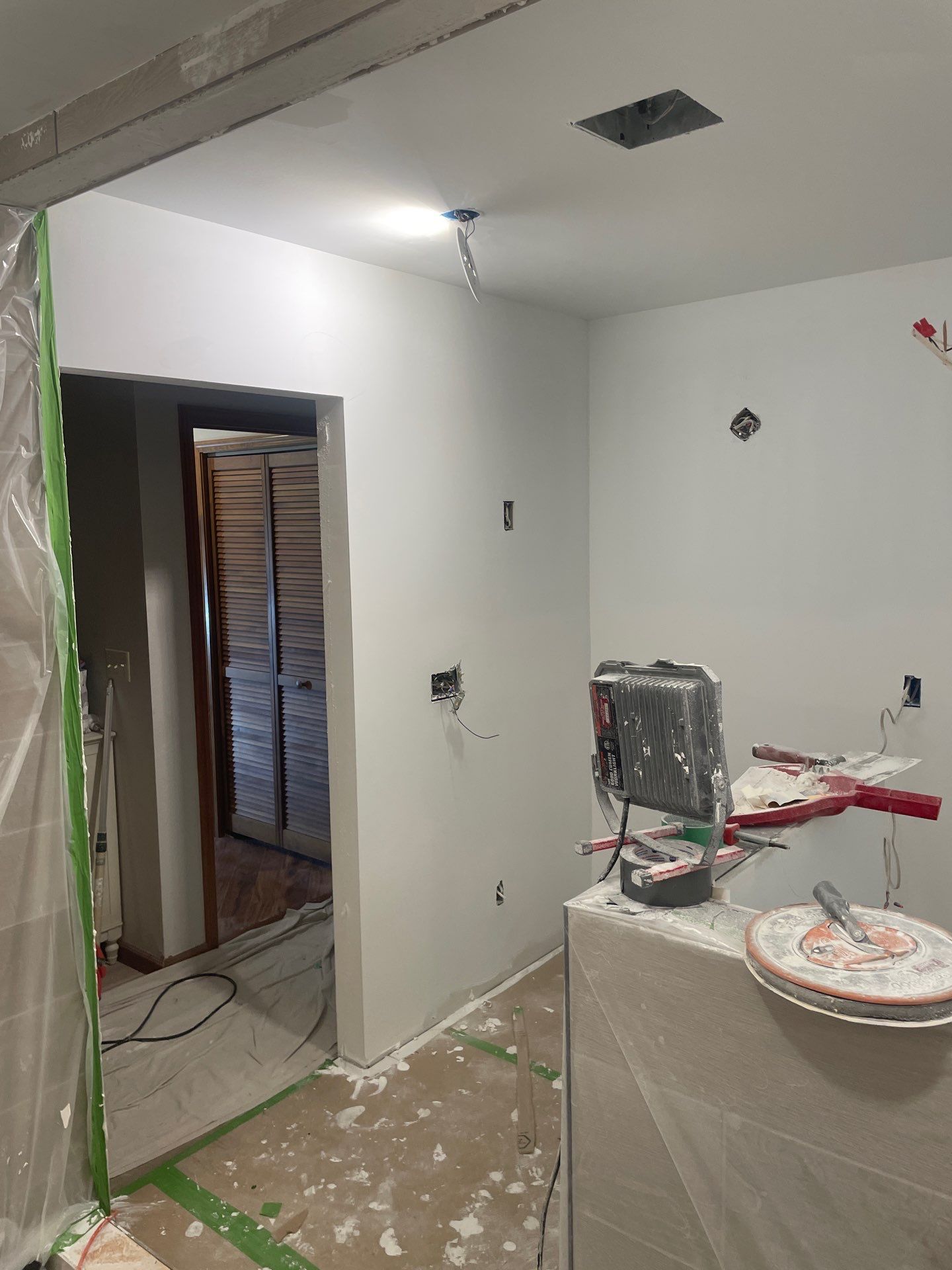 Existing Project in Cape Girardeau by Duncan Painting And Wallcovering
