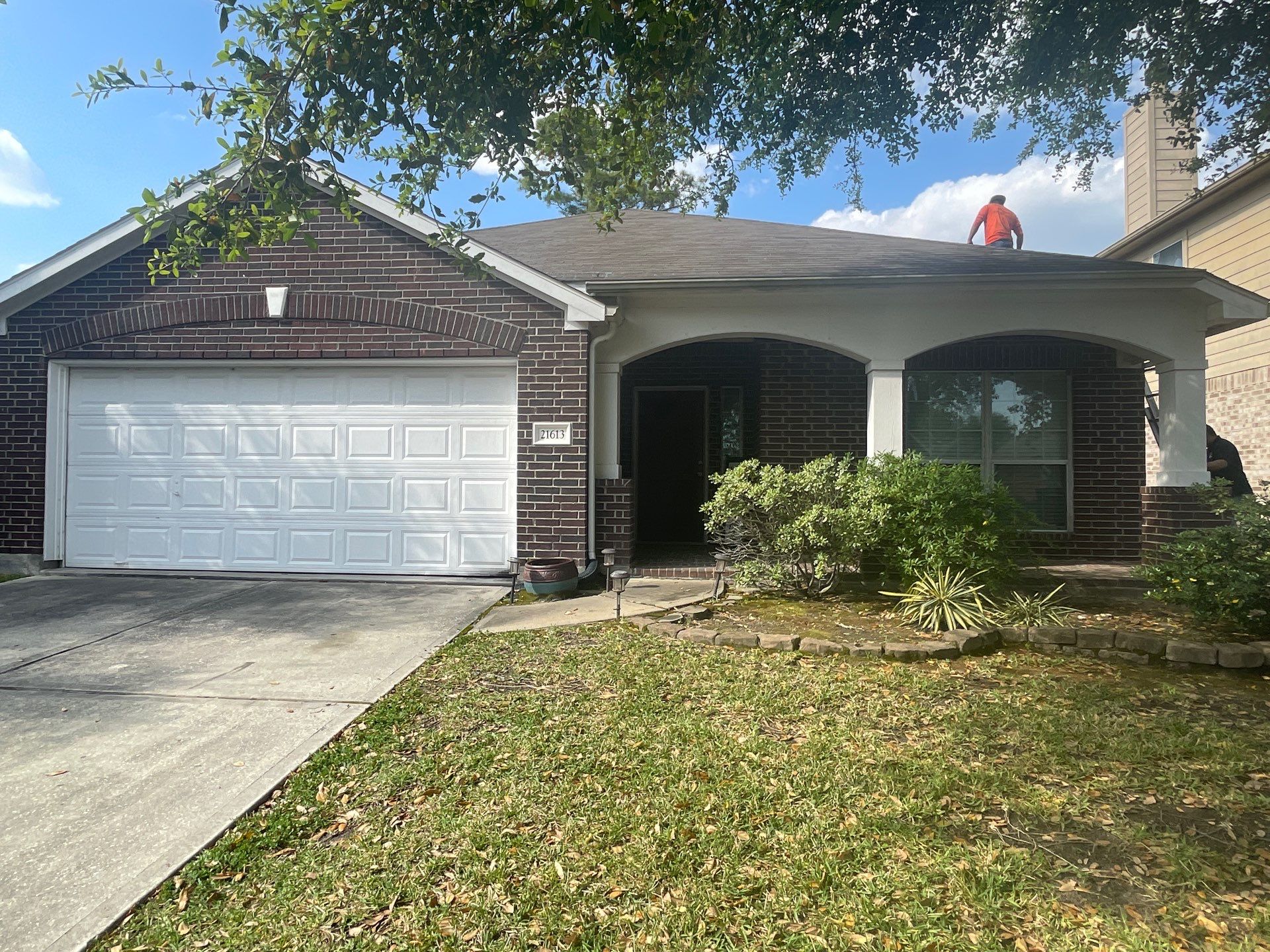 Roof Repair Kingwood by Roof Repair Services LLC