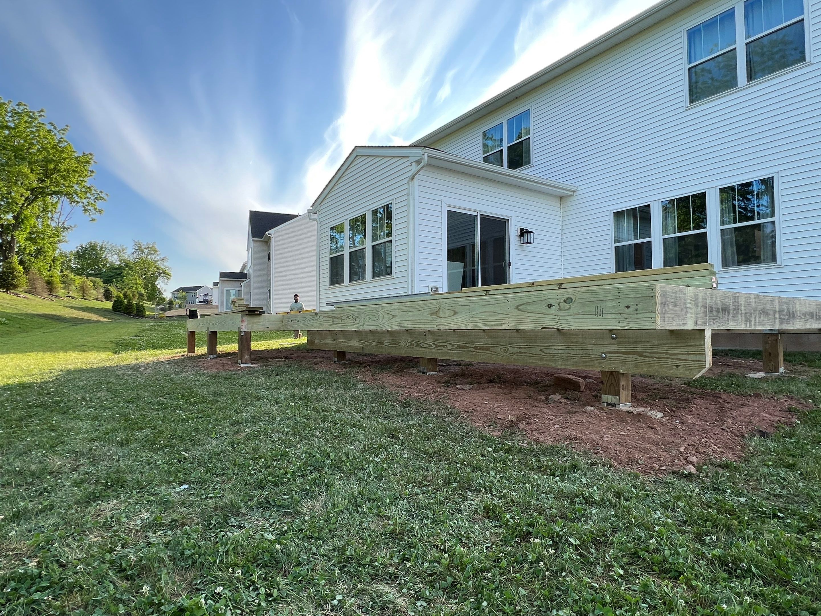 EAST VINCENT TOWNSHIP by FDS BUILDERS AND CONTRACTORS INC