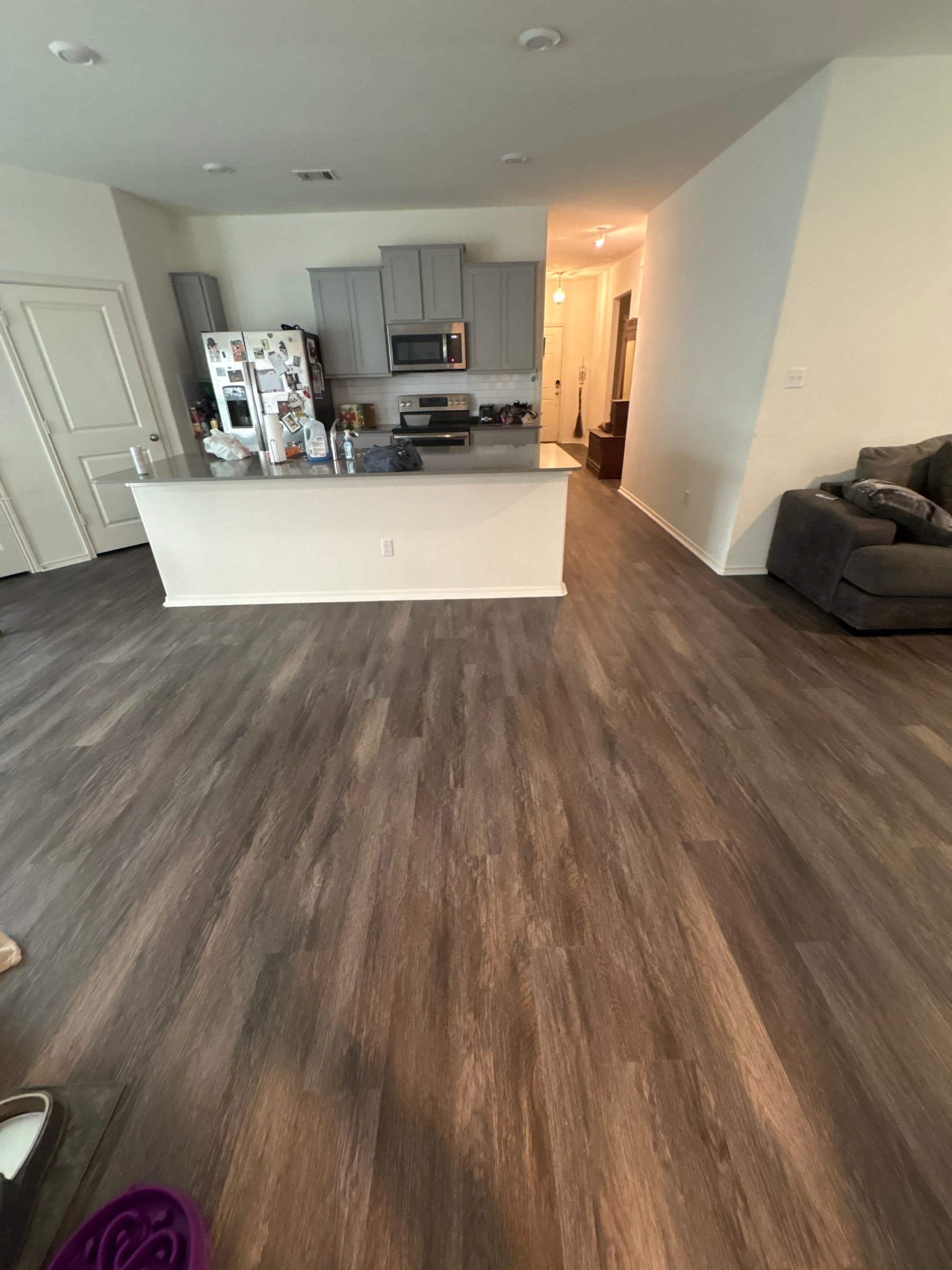 Project in Jarrell by ASHLEY & CO.