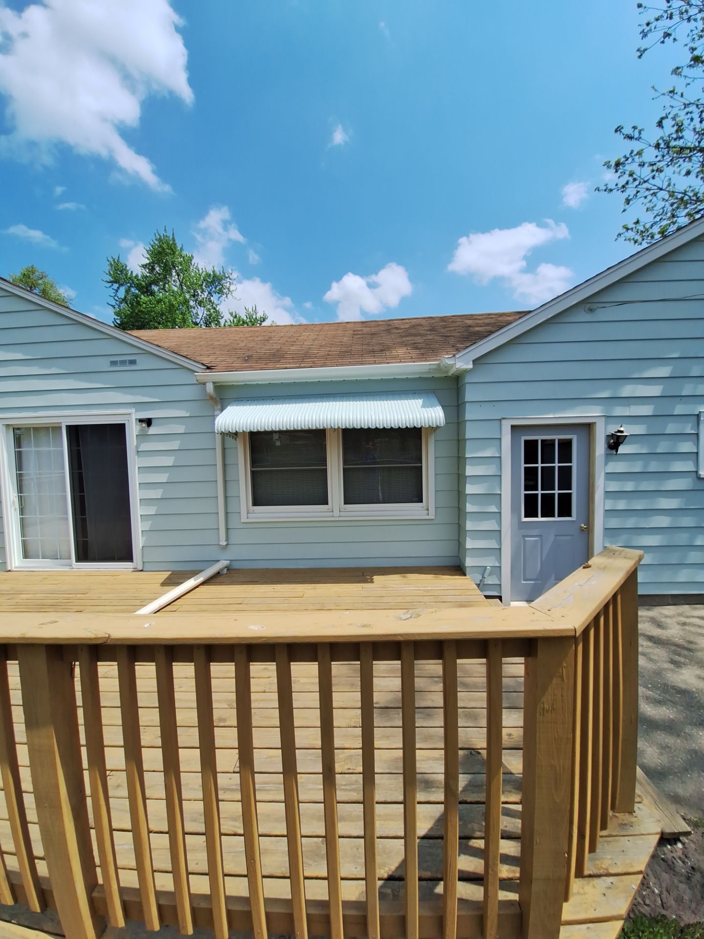 Exterior color change !! by Gordon Painting