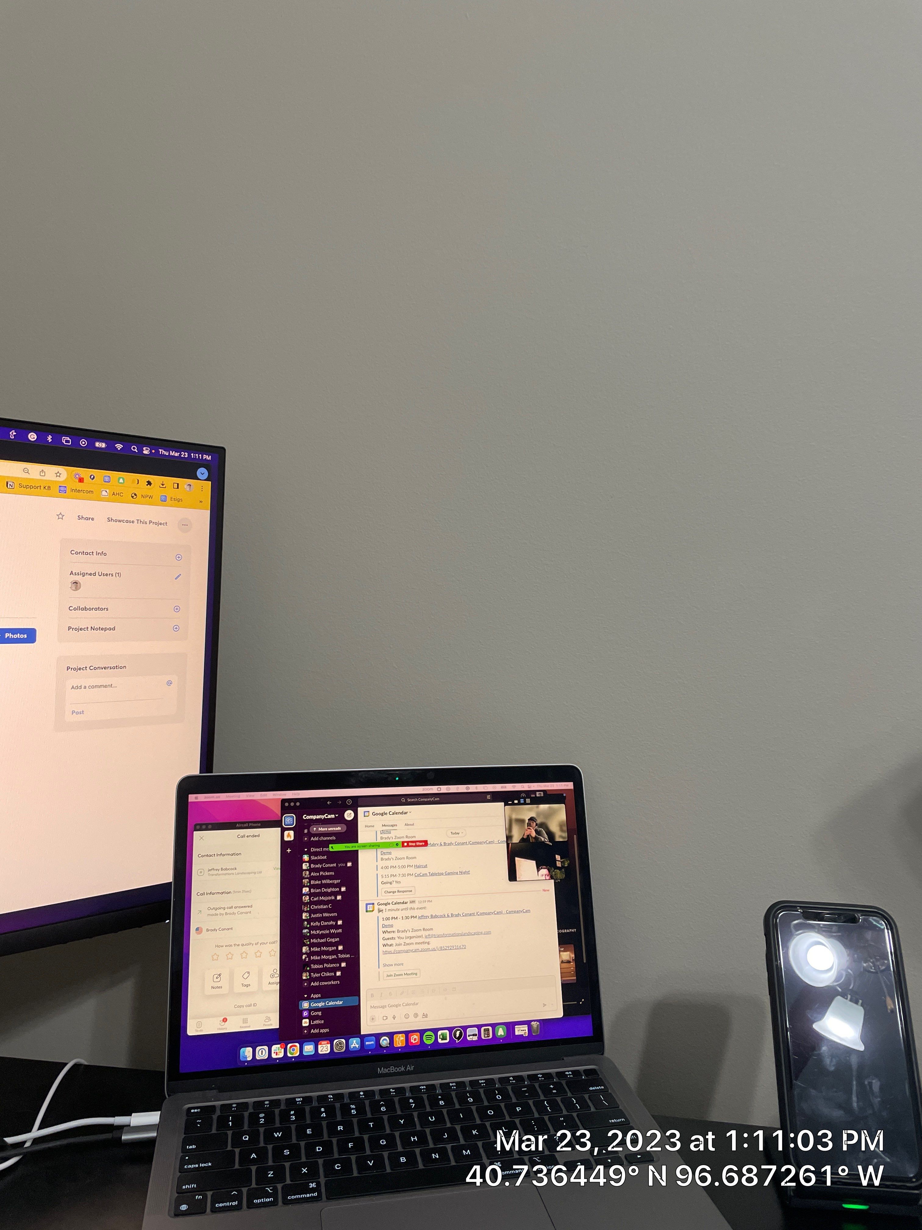 s dfgsdfg sdfgs by CompanyCam Sales Demo