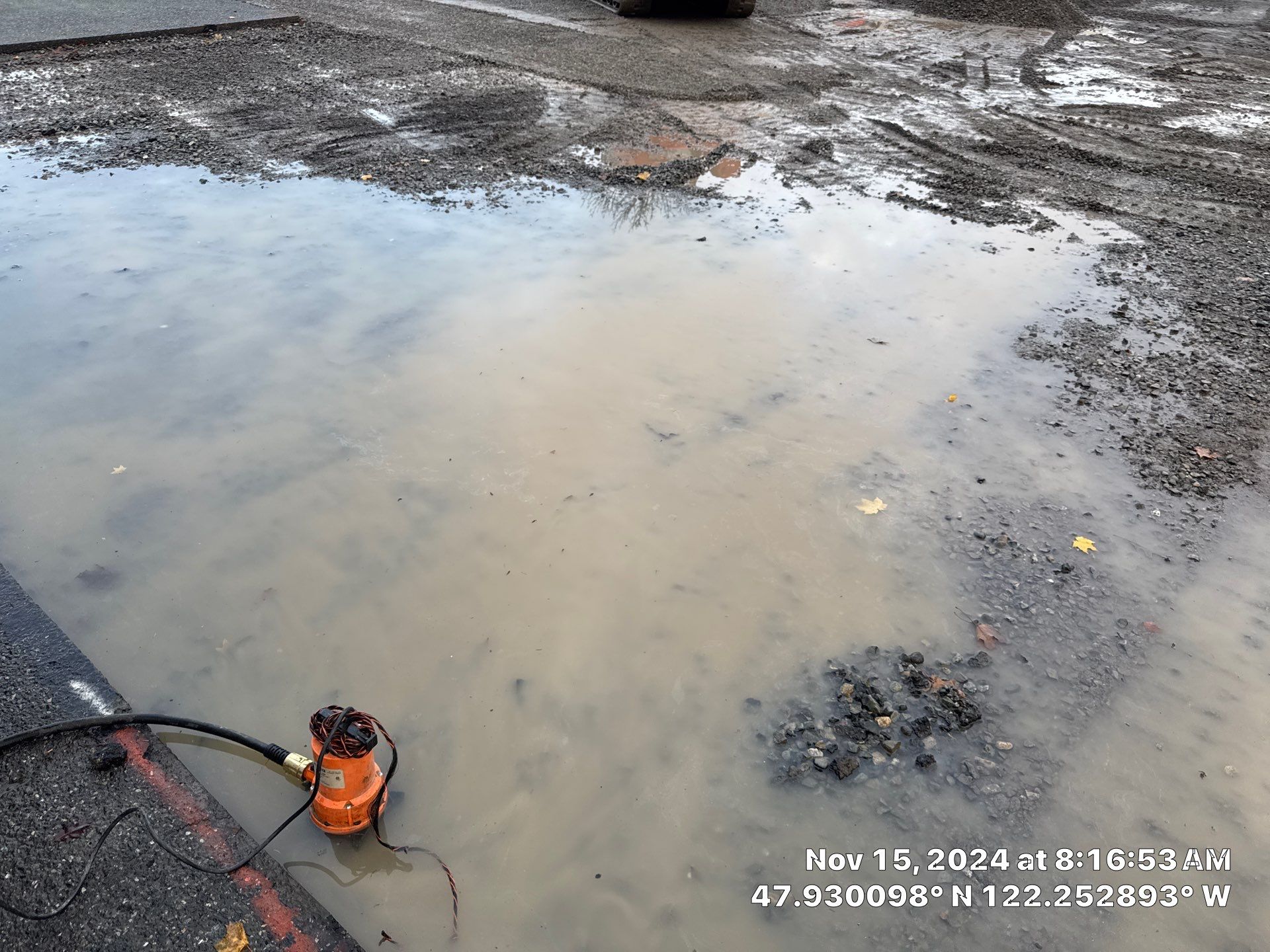 Tyler | Patch & Spot Repair and Curbing, Concrete & Asphalt Project by Jireh Asphalt & Concrete Inc 