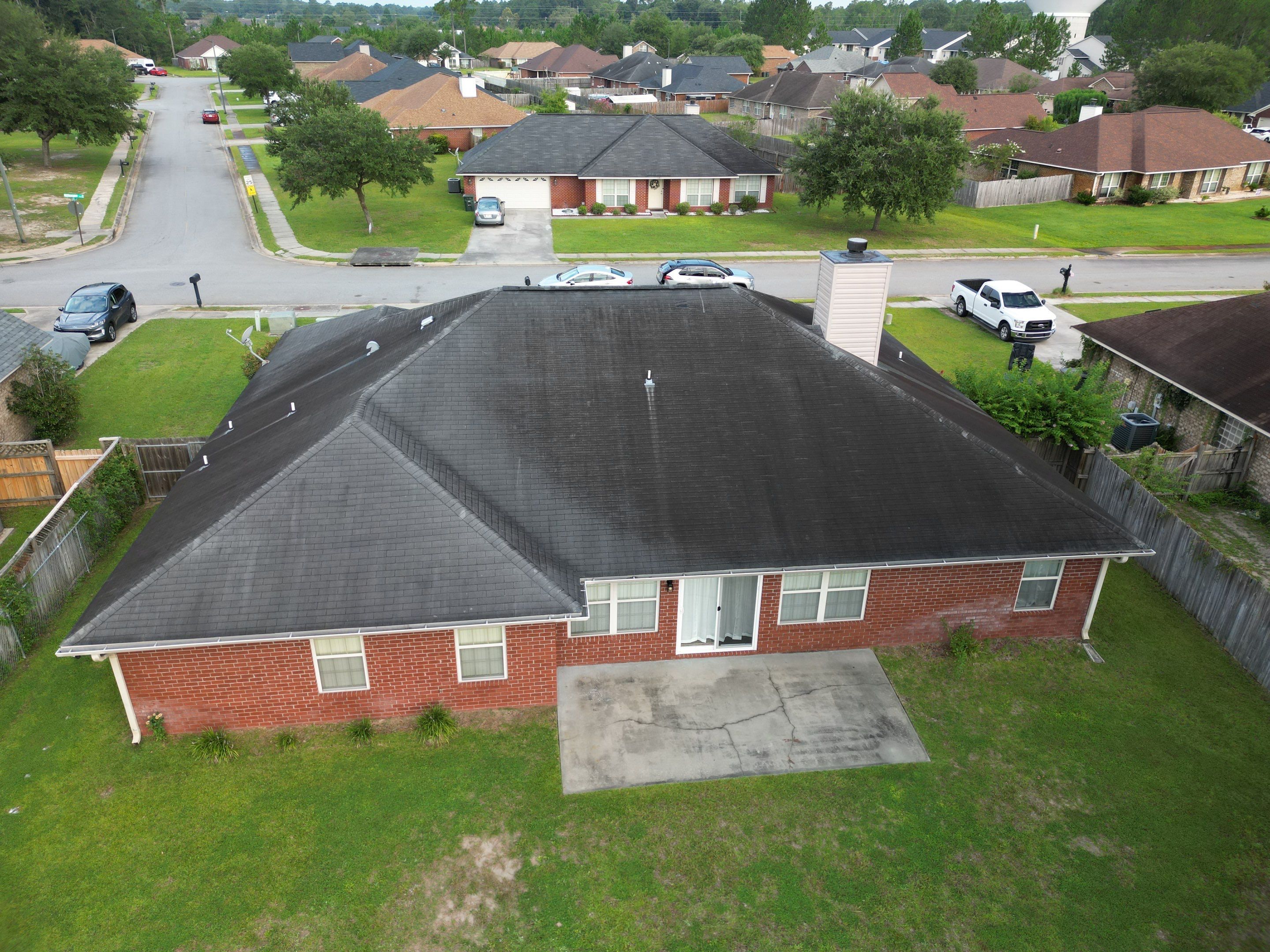 Residential Roofing Installation using Atlas Pinnacle Pristine  by Talya Roofing