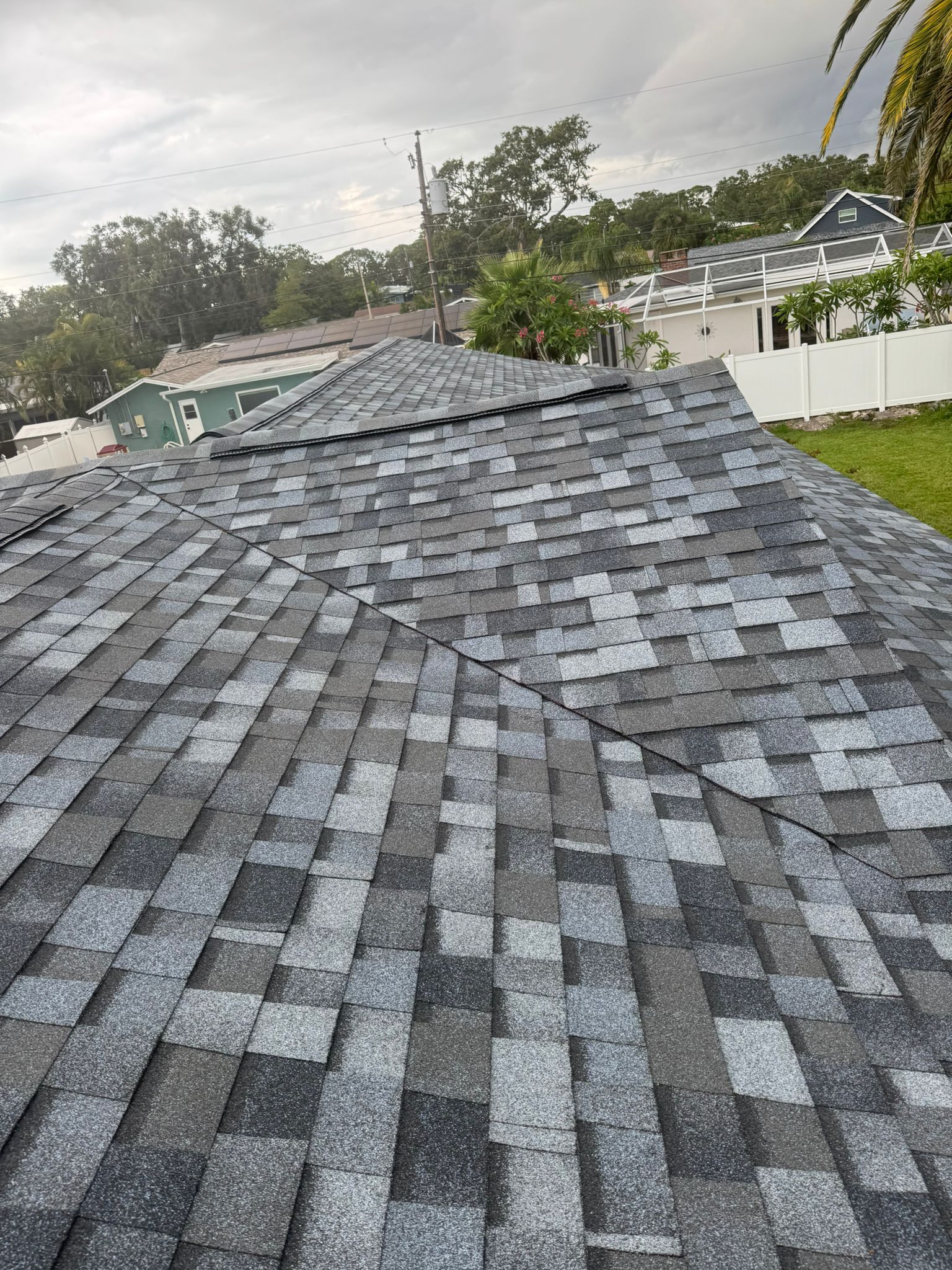 Project in Seminole 33776 by Mitchell Roofing Company LLC