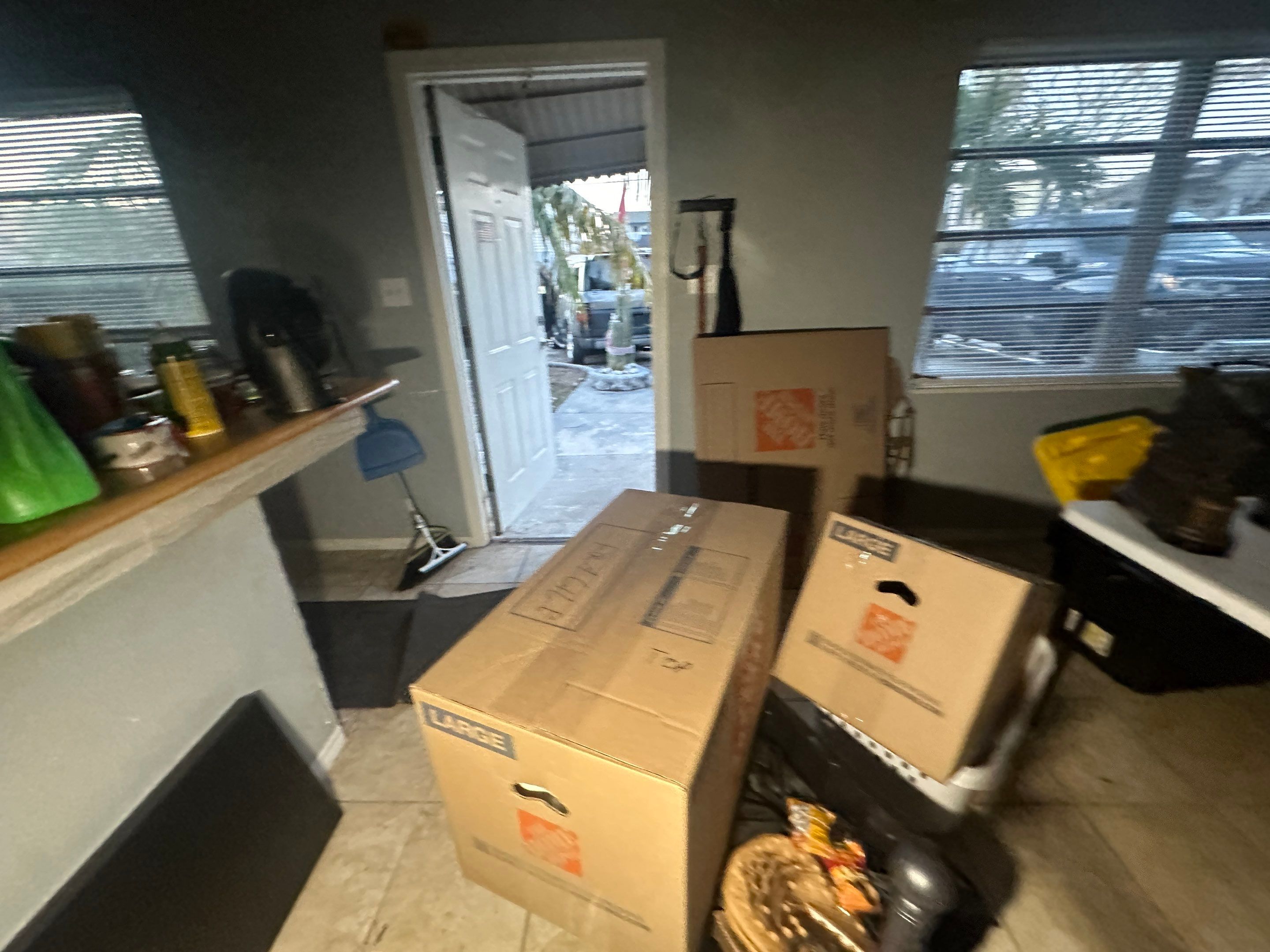 Water Damage Claim in Treasure Island by FLAPA & KeyStone