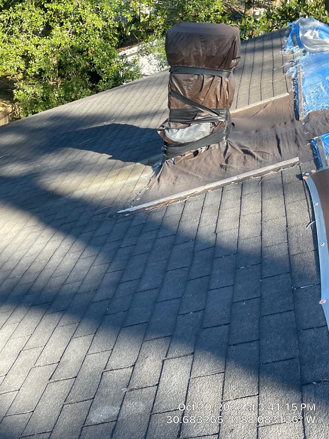 Commercial Roofing Installation using Roof Replacement by American Roofing & Construction LLC