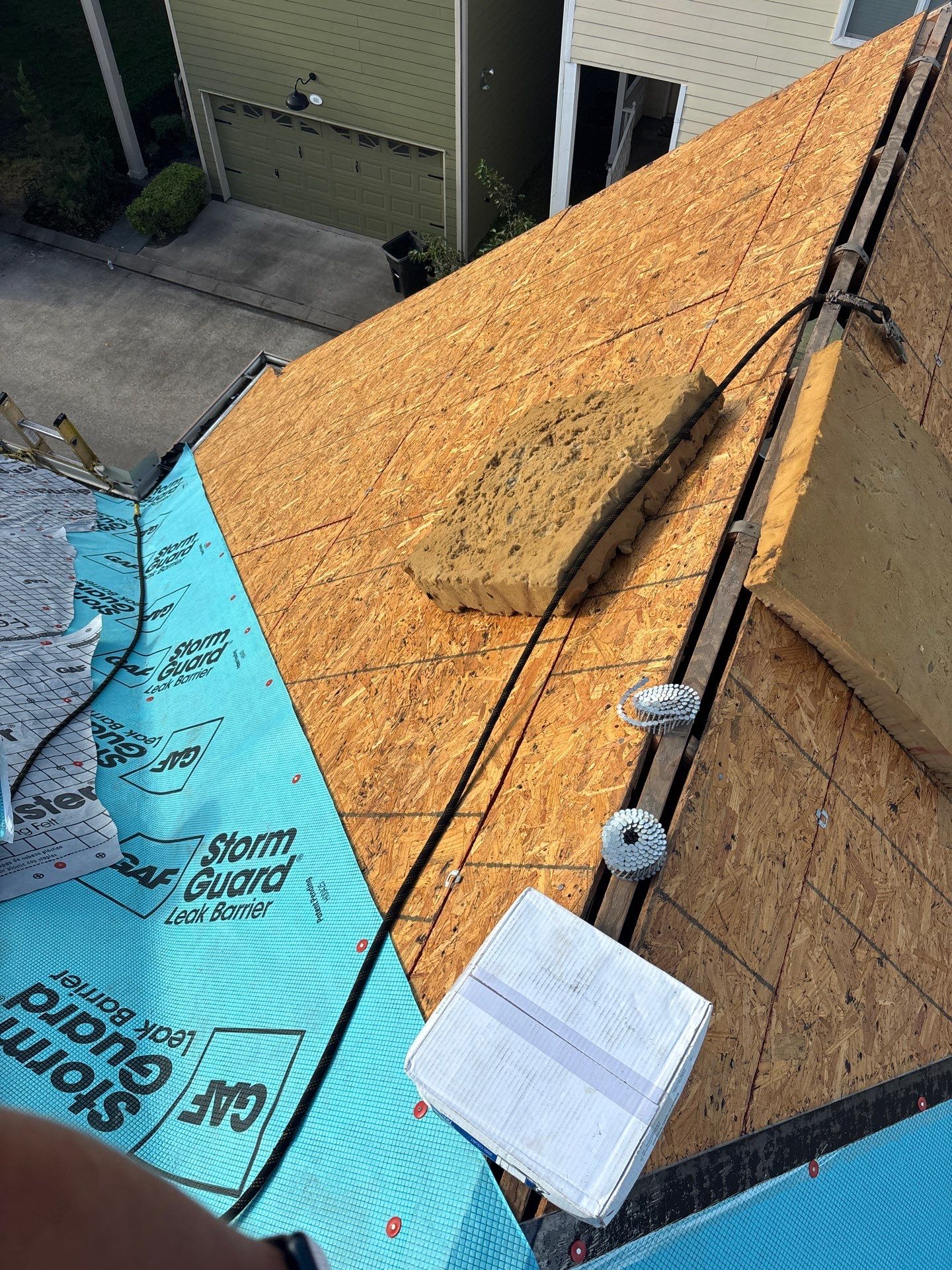 Roof Replacement Houston by Roof Repair Services LLC