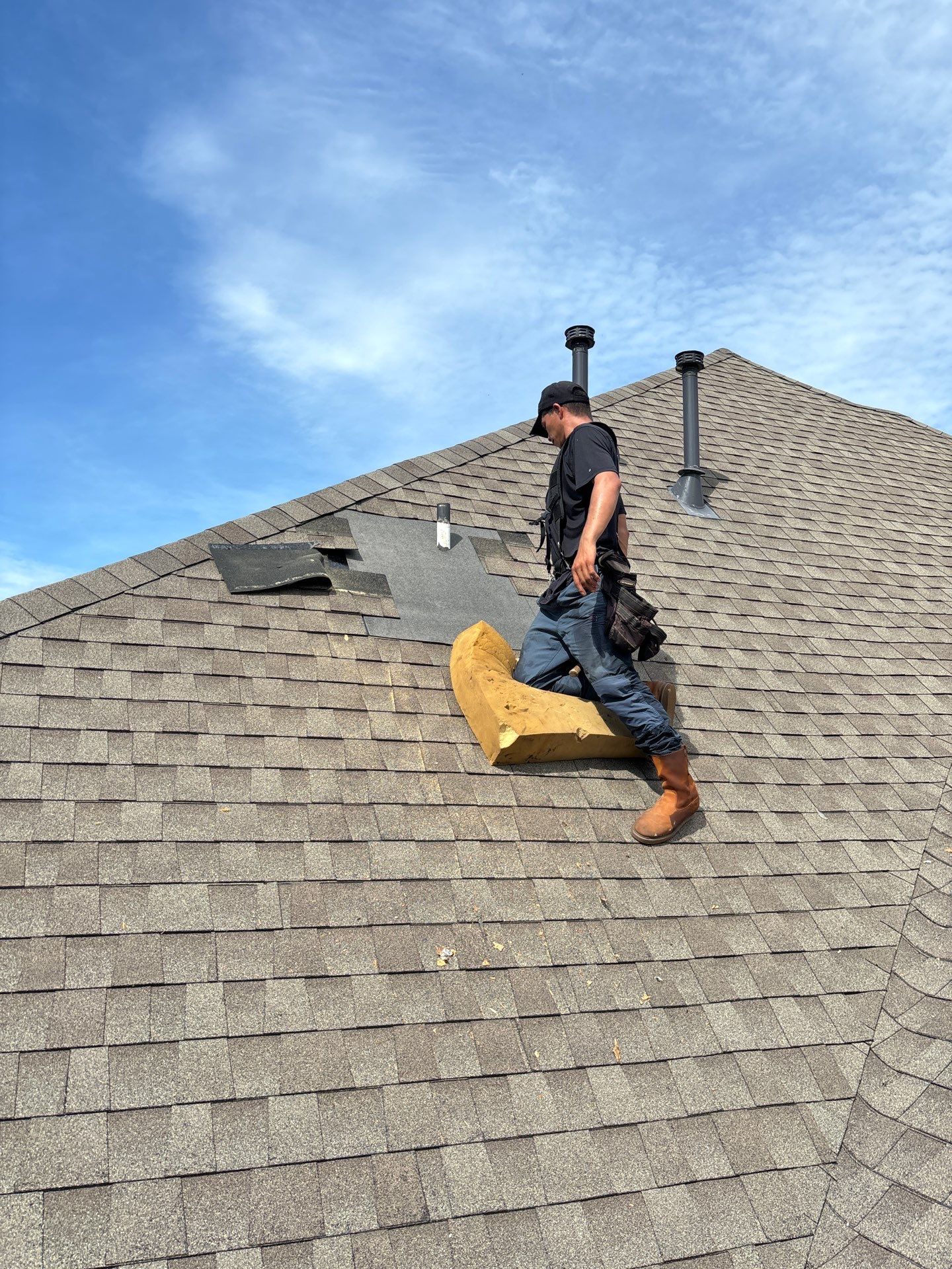 Roof Repair Missouri City by Roof Repair Services LLC