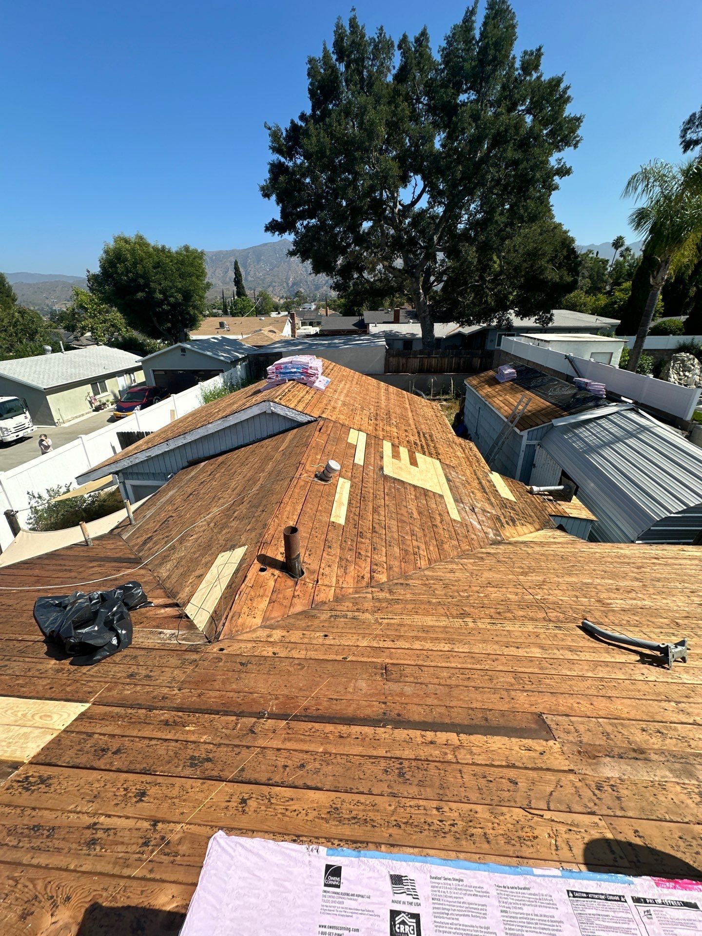 Roof Replacement - Oakland, CA 94605 by Epic Roof Replacement
