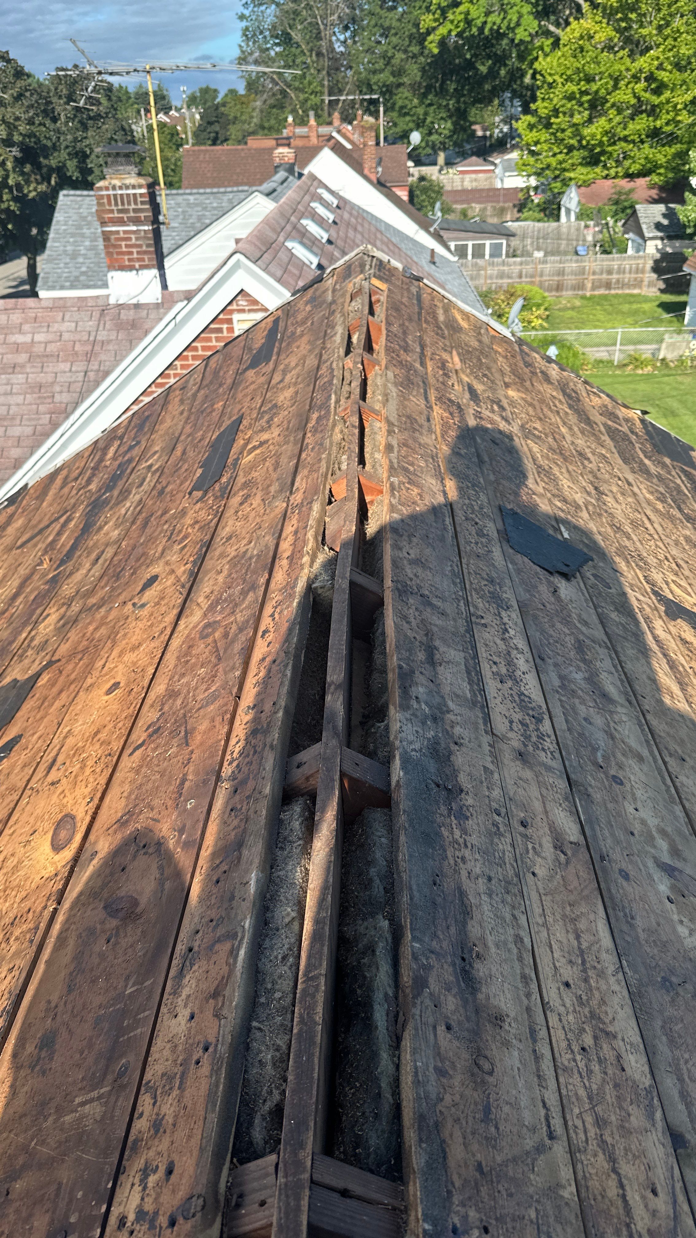 Roof Replacement by Homestyle in Cleveland by Homestyle Home Improvements (HHI)