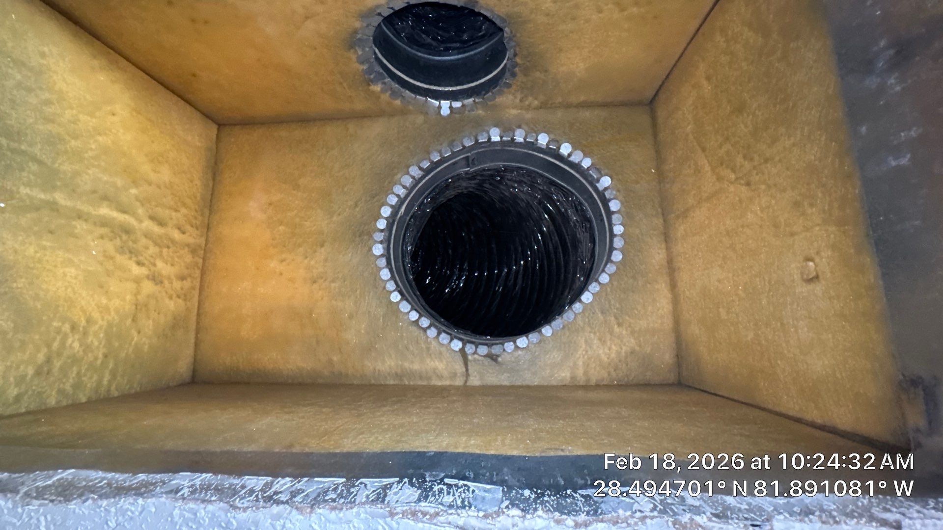 Air Duct Dryer Vent Cleaning Dryer Vent Repair in Groveland by Hygienic Air, Inc