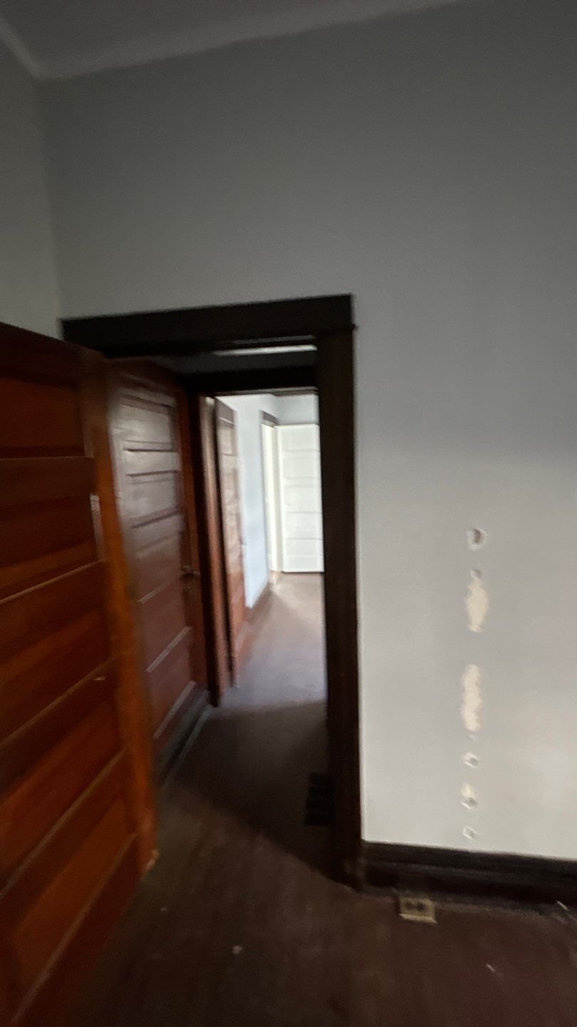 Fire Damage  by Accountable Home Services