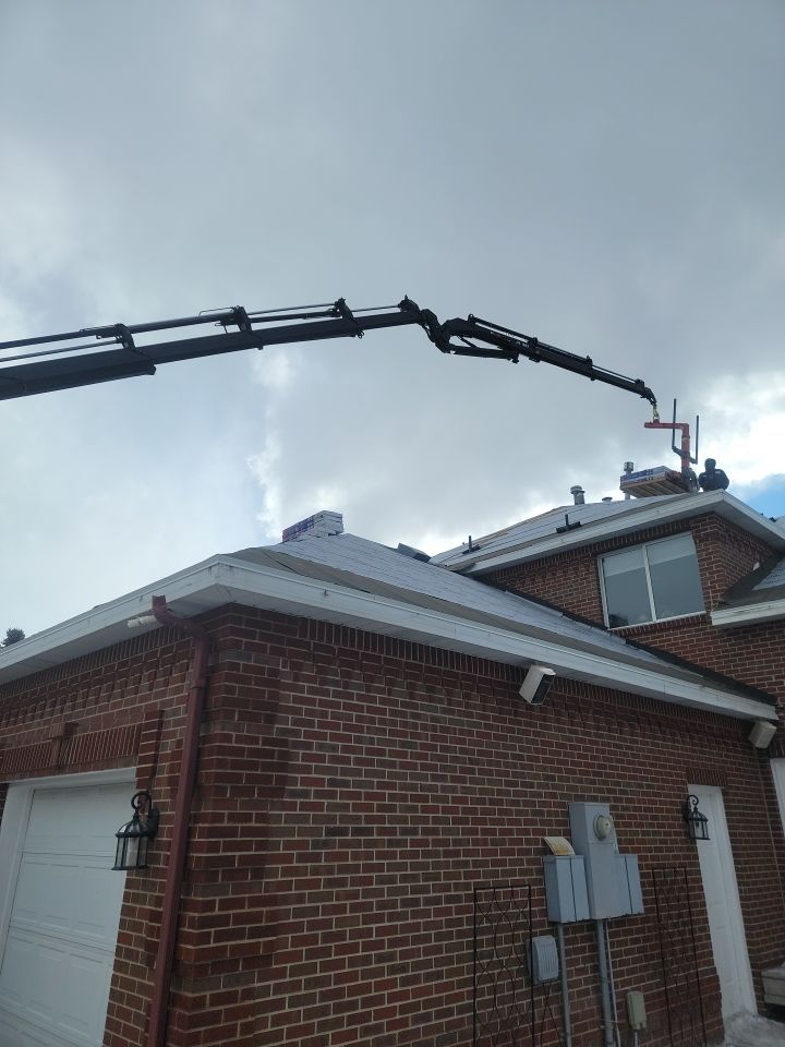 Residential Roofing Installation using GAF Timberline HDZ - Lifetime Shingle by The Roof Doctor